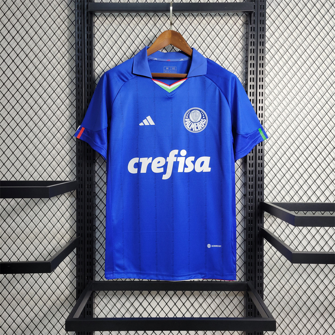 23-24 Palmeiras Blue Special Edition