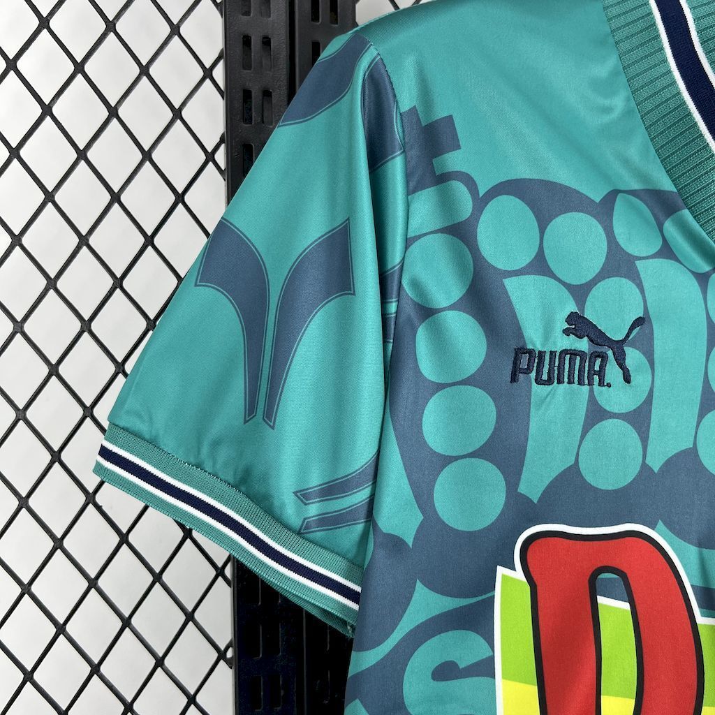 96-97 RCD Espanyol Third Retro Kit Vintage Shirt AAAAJersey Supply Yupoo 1