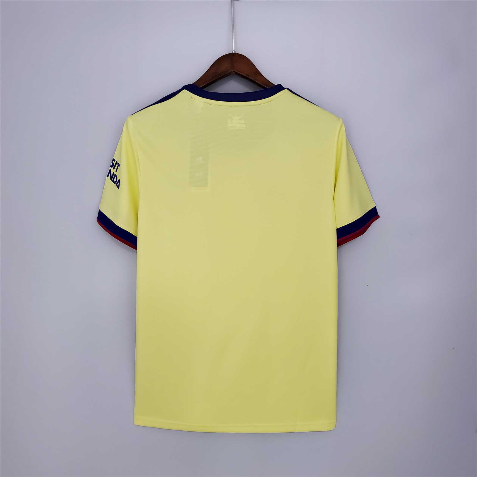 21-22 Arsenal away 13
