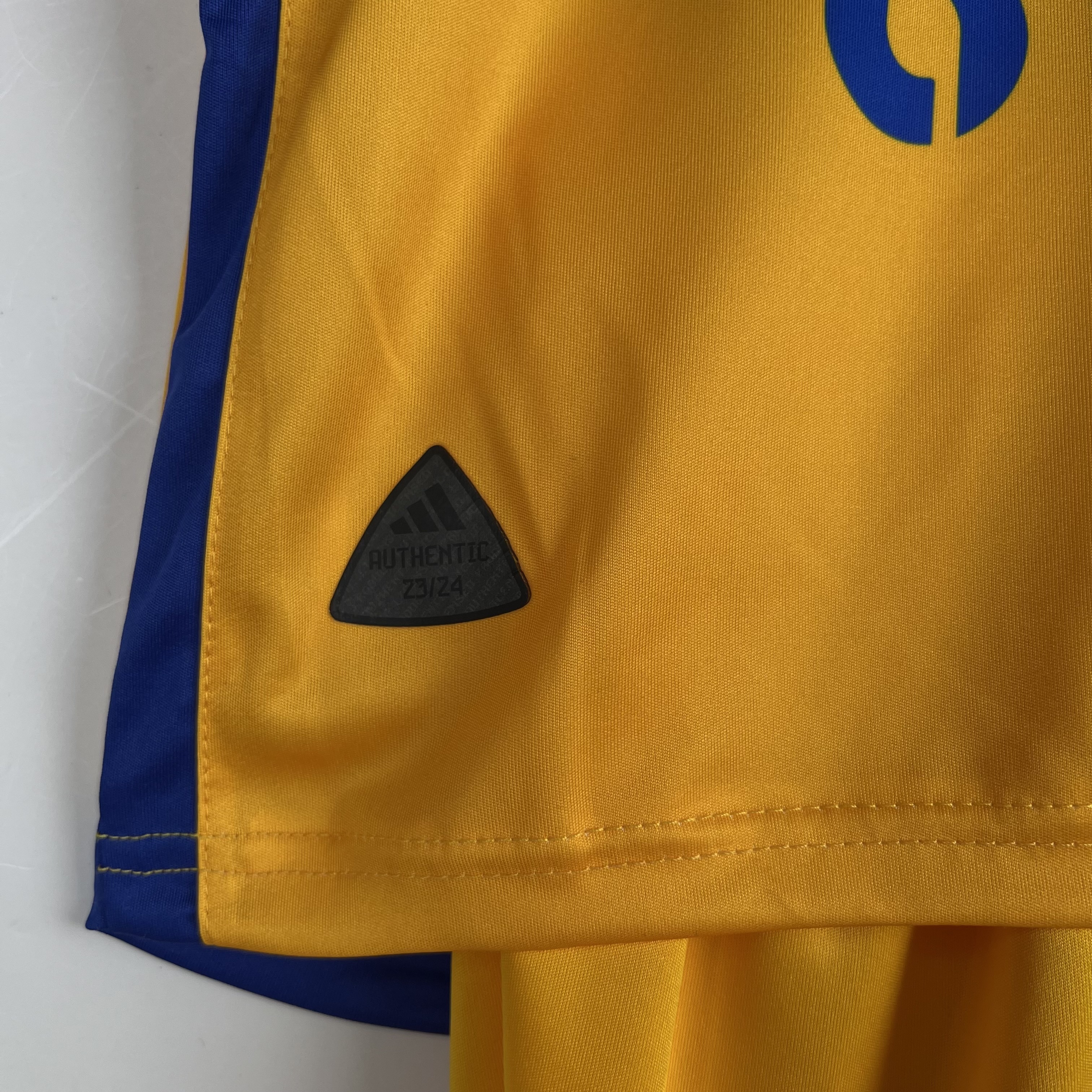 23-24 Kids Tigres UANL Home Soccer Jerseys Yupoo 4