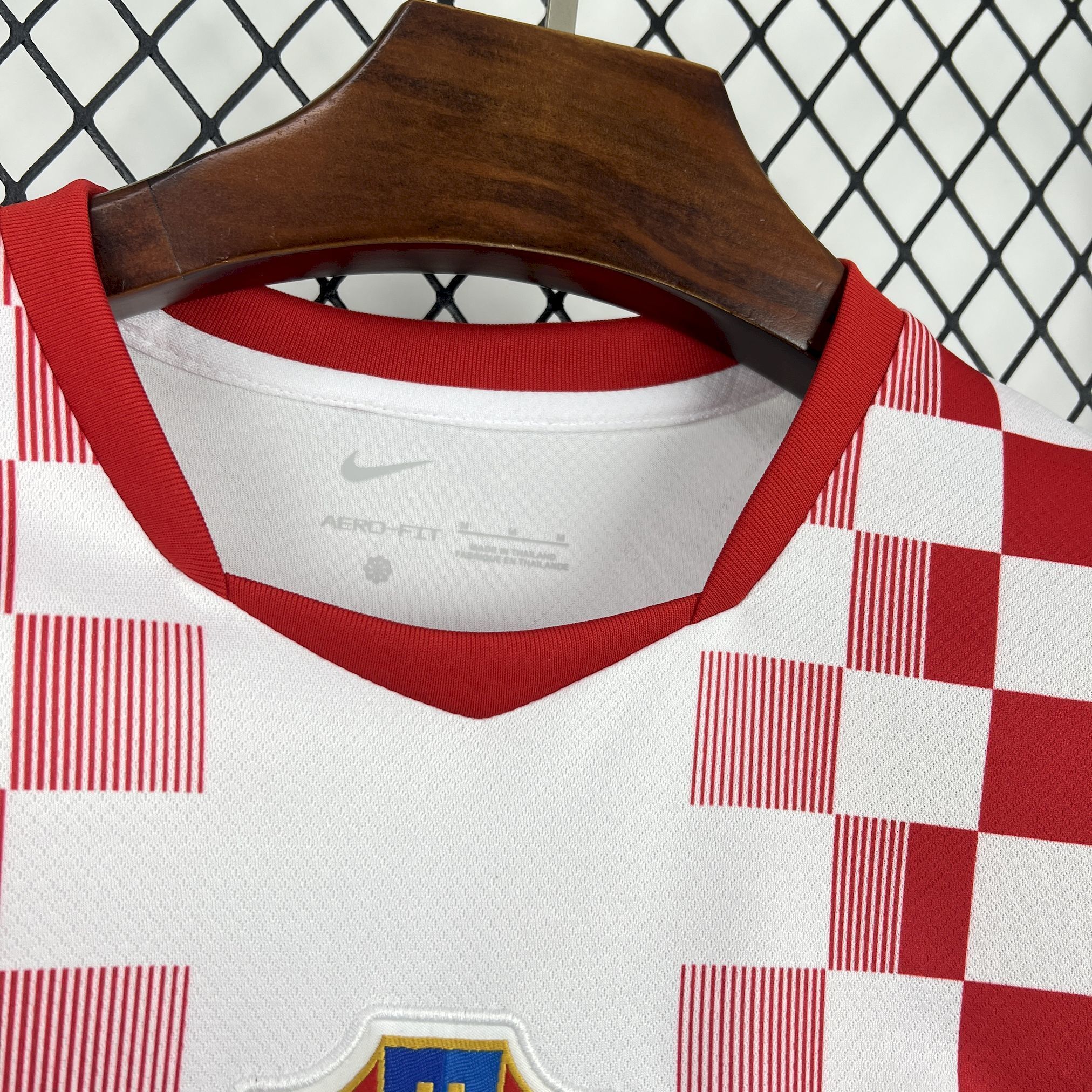 2026 World Cup Croatia Home Kit Football T-Shirt AAAAJersey Supply Yupoo 8