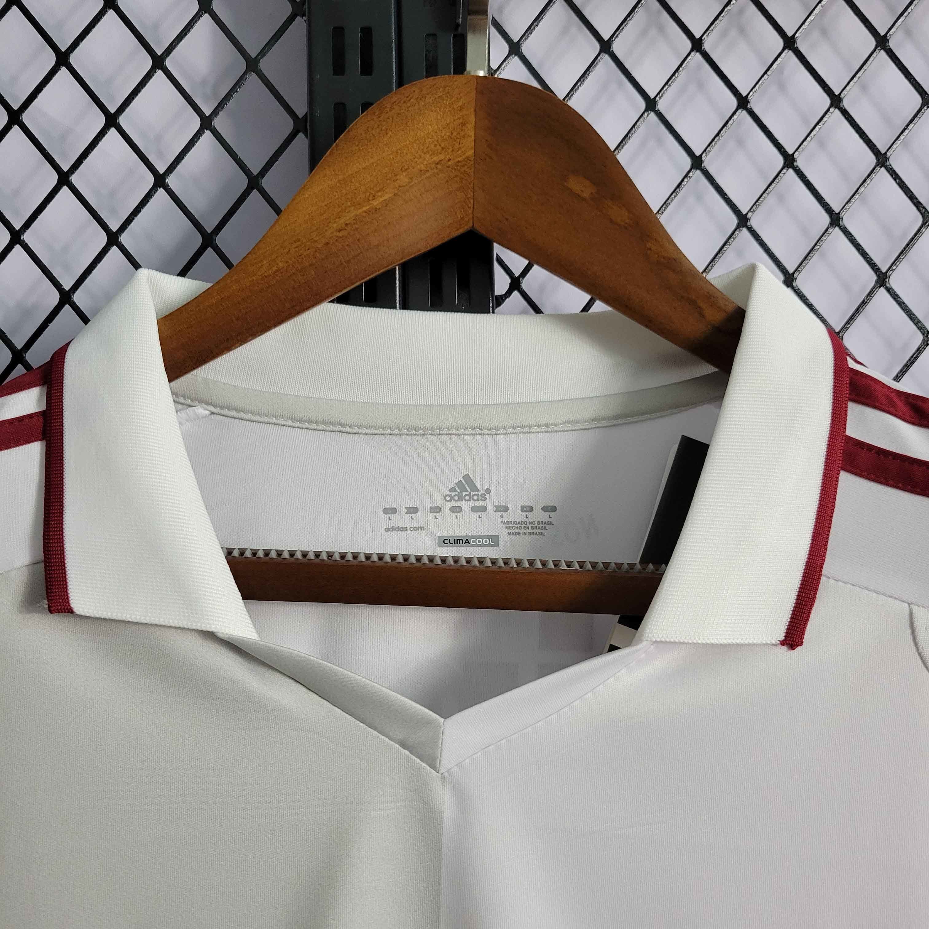 11-12 Retro Fluminense 100th Anniversary S-XXL Cheap Football Kit 3