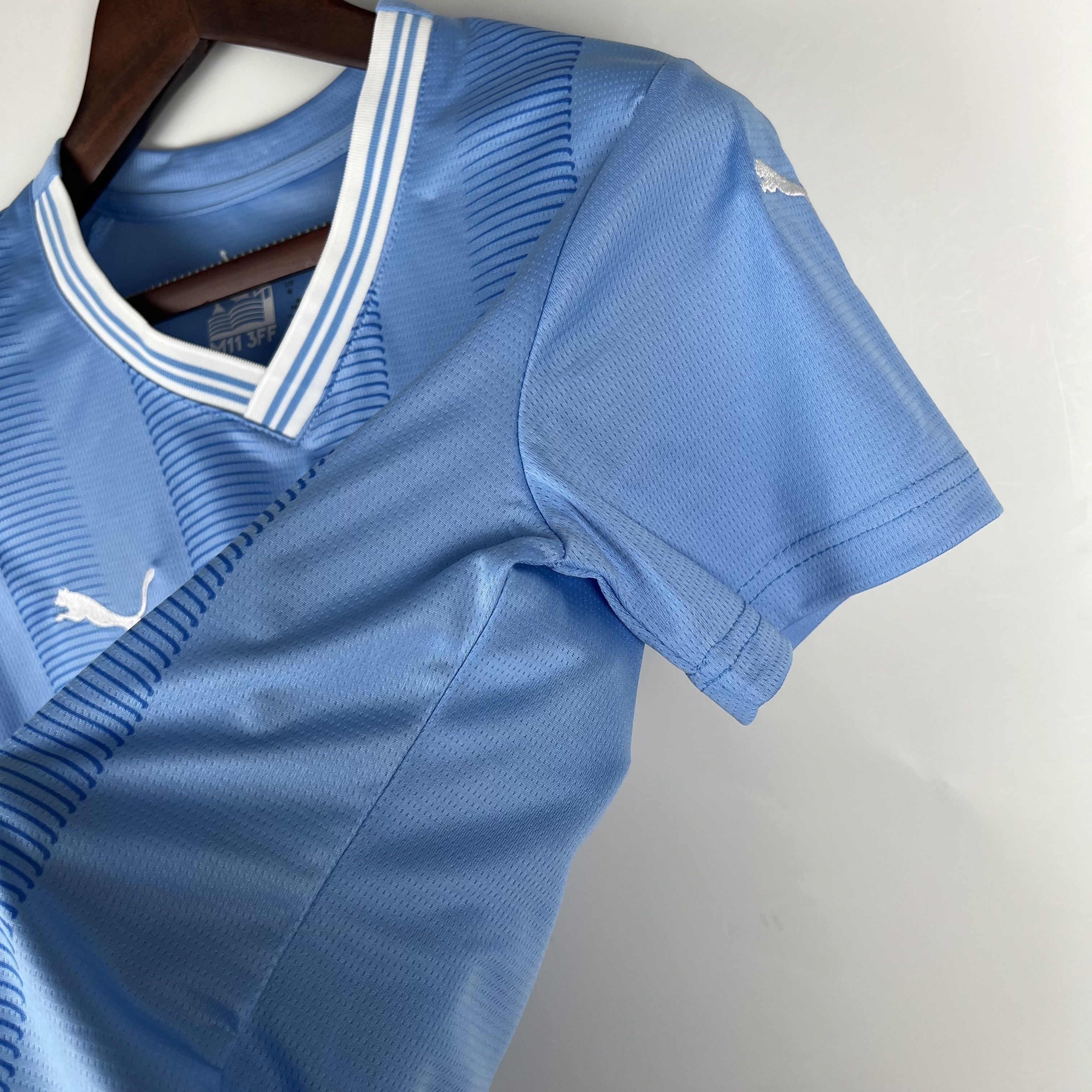 23-24 Women Manchester City Home S-XXL 5
