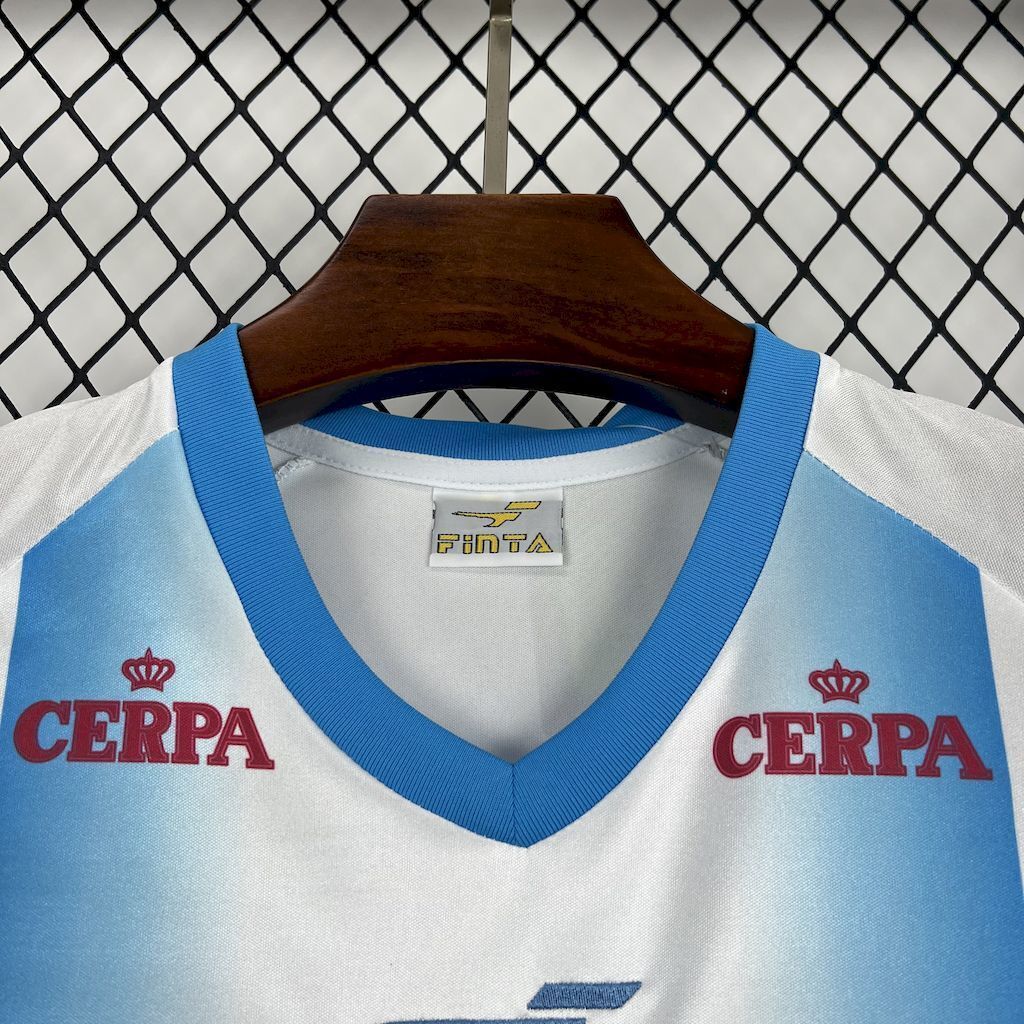 02-03 Paysandu Home Retro Kit Vintage Shirt AAAAJersey Dropship Yupoo 4