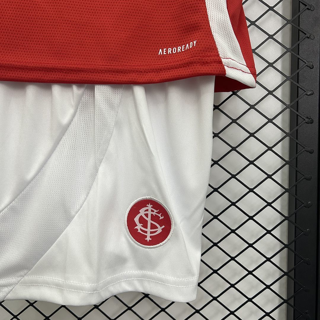 25-26 Internacional Home Kid Kits Yourth Apparels AAAAJersey Supply Yupoo 6