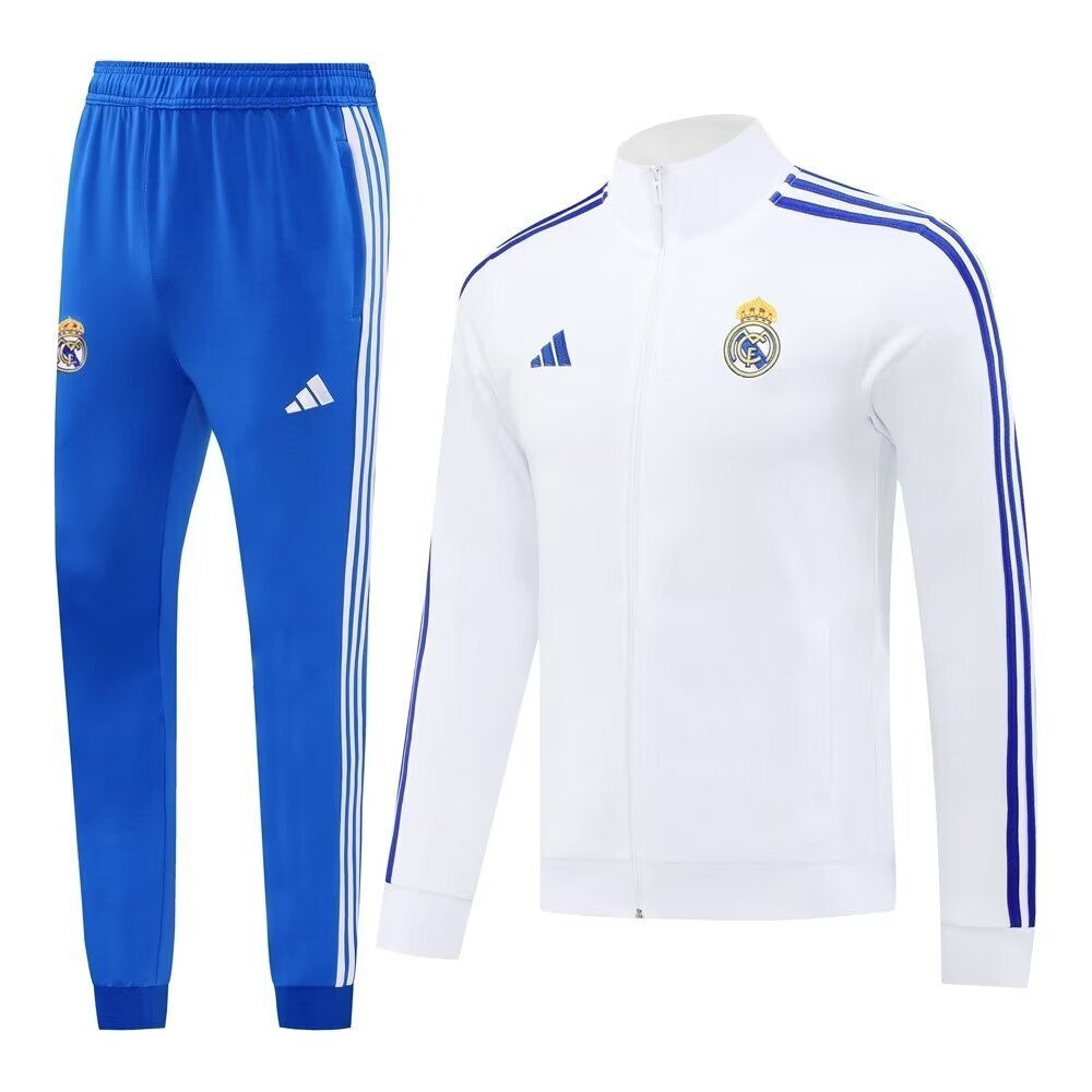 24-25 Real Madrid Jackets Football Shirts