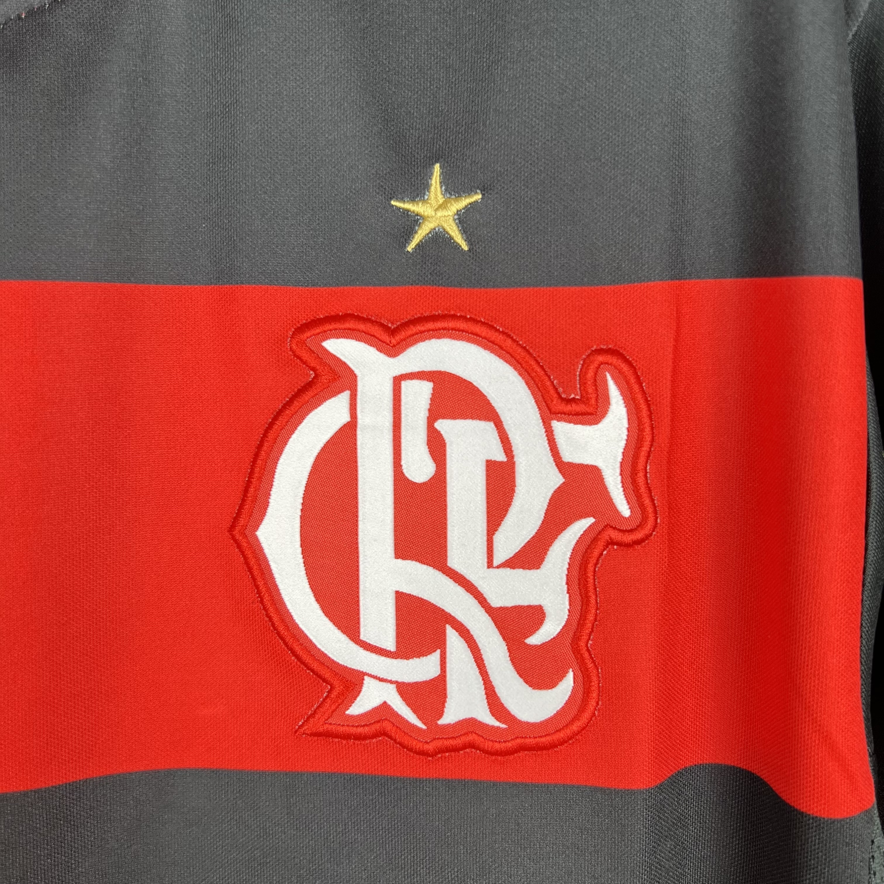 Retro Flamengo 2002 Home S-XXL 3