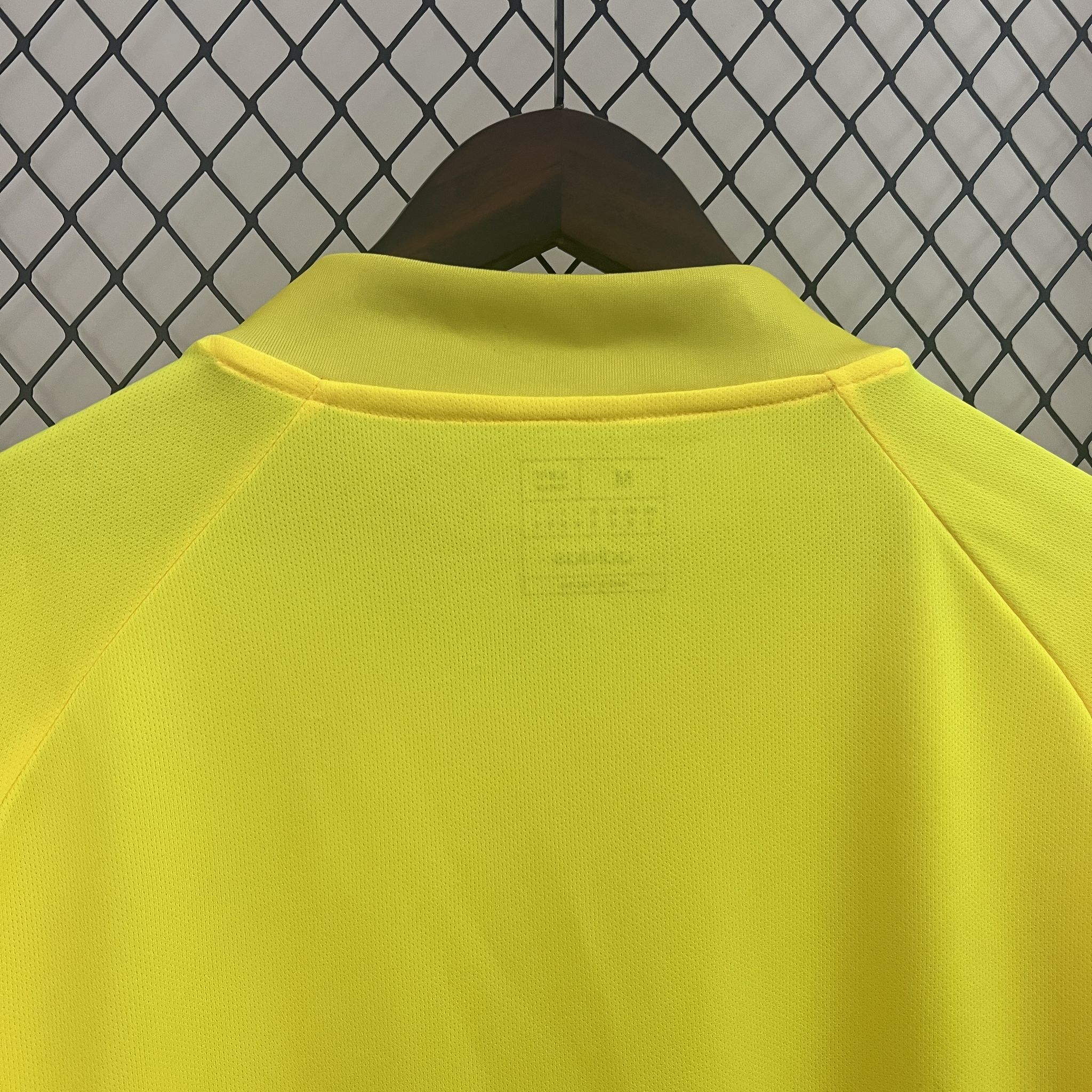 2024 Mexico Goalkeeper Yellow Kit Soccer Uniform AAAAJersey Supplier Yupoo 2