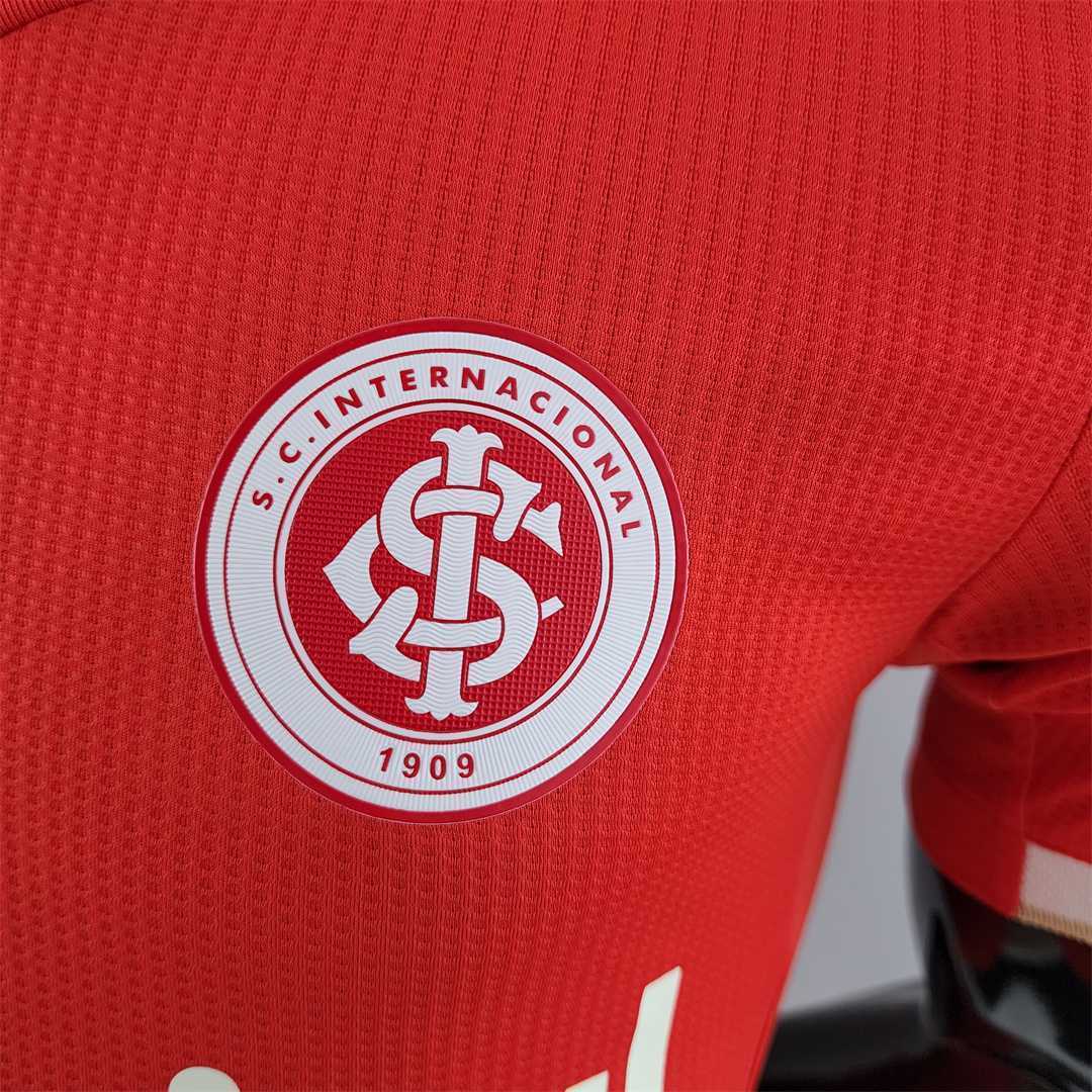22-23 Internacional home player version 4