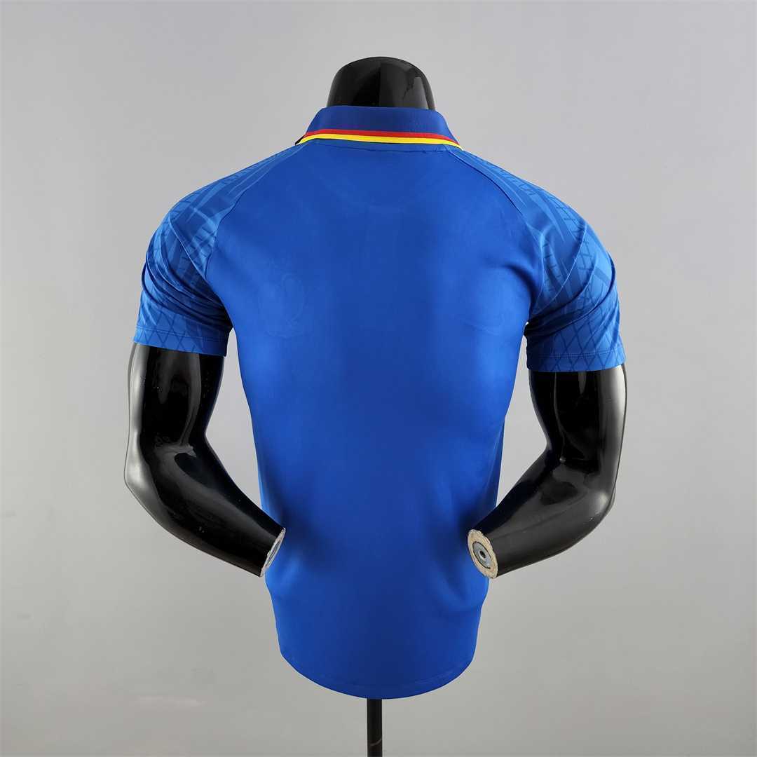 2022 France blue POLO 5