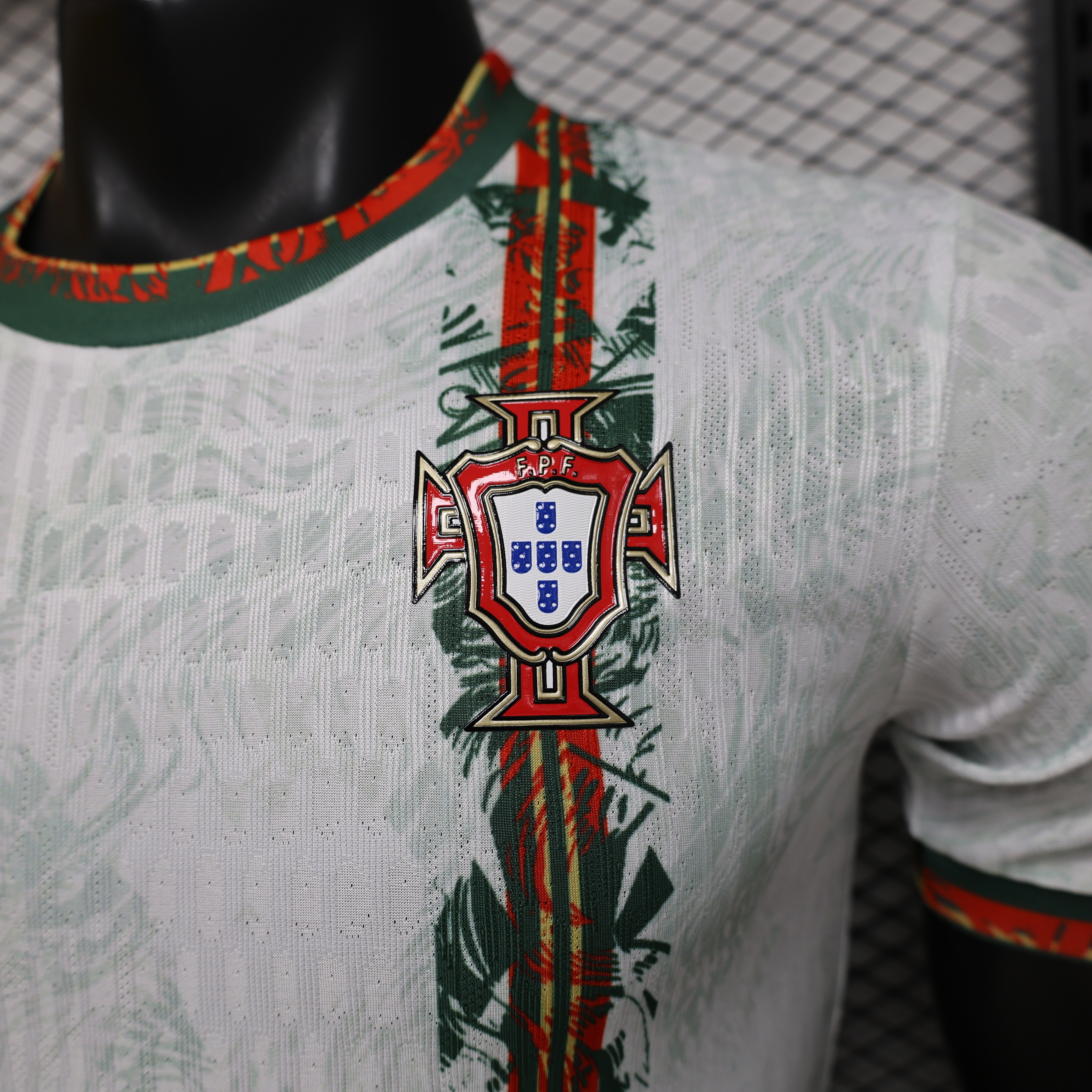 2026 Portugal Mens Kit Special Edition Player Version Soccer T-Shirt AAAAJersey Supply Yupoo 4