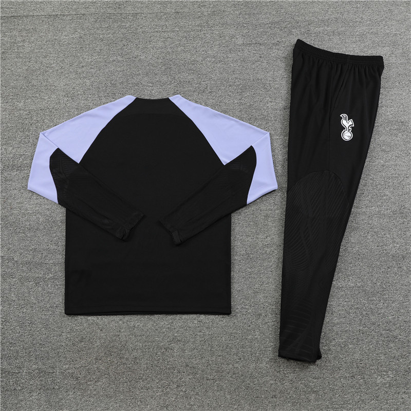 23-24 Tottenham Hotspur Long Sleeve Training Suit Yupoo 3