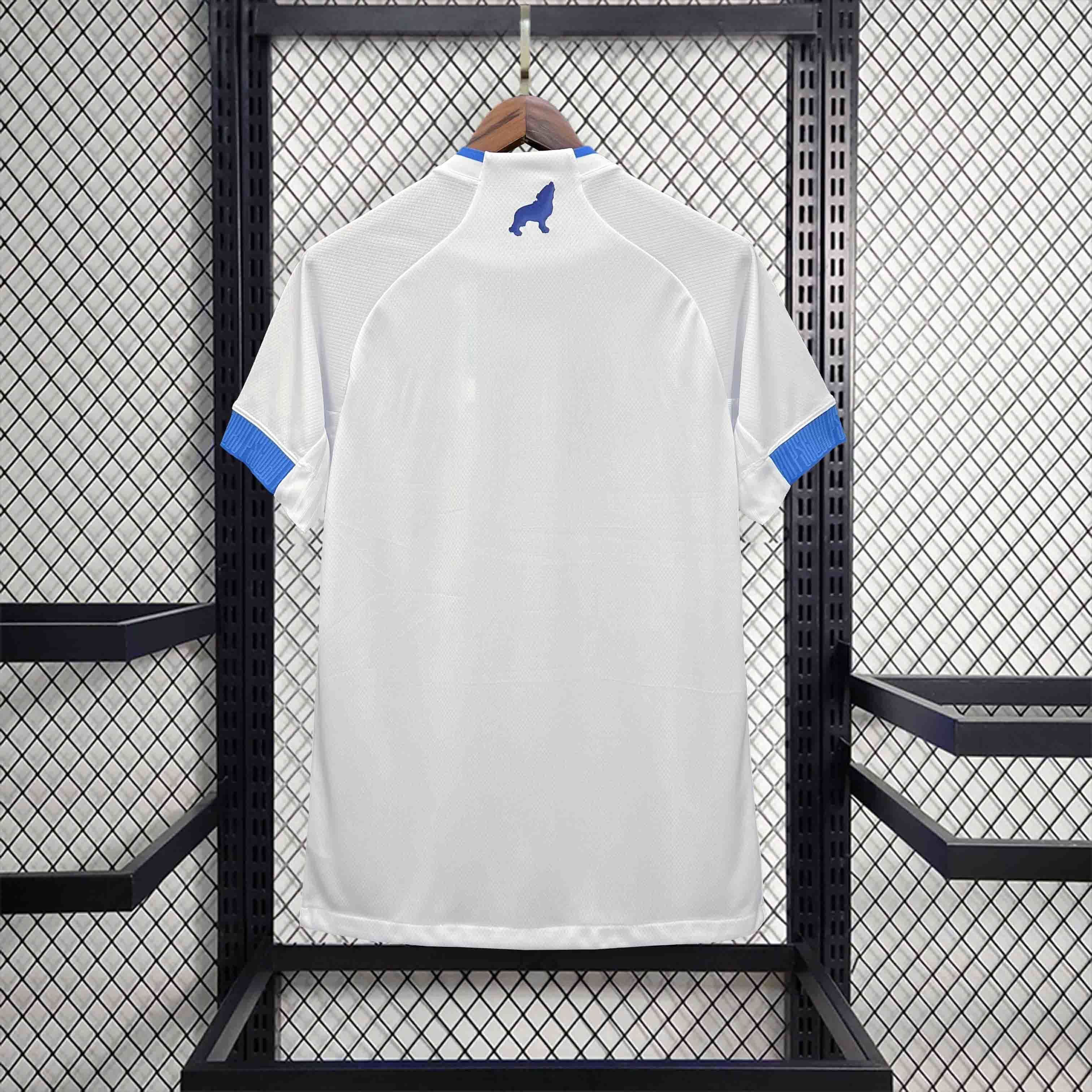 24-25 Paysandu Away Kit Jersey Supplier Yupoo 3
