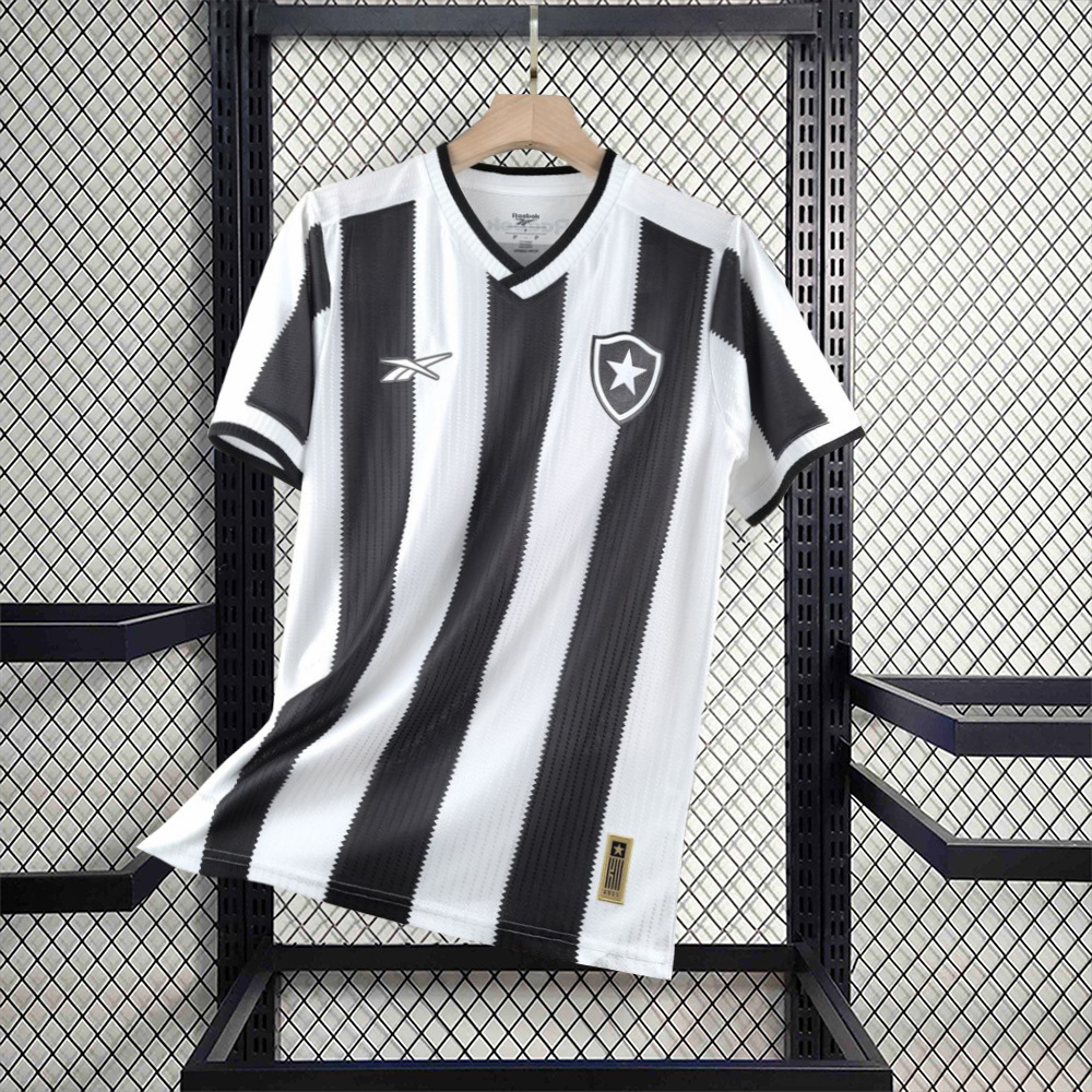 24-25 Botafogo Home Kit Soccer Uniform AAAAJersey Wholesale Yupoo 4