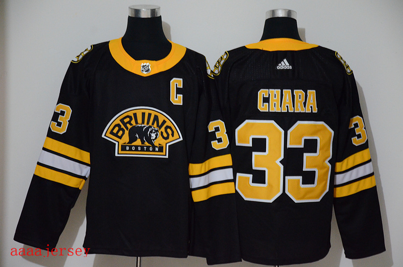 Boston Bruins ice hockey jersey M-3XL 波士顿棕熊队冰球服