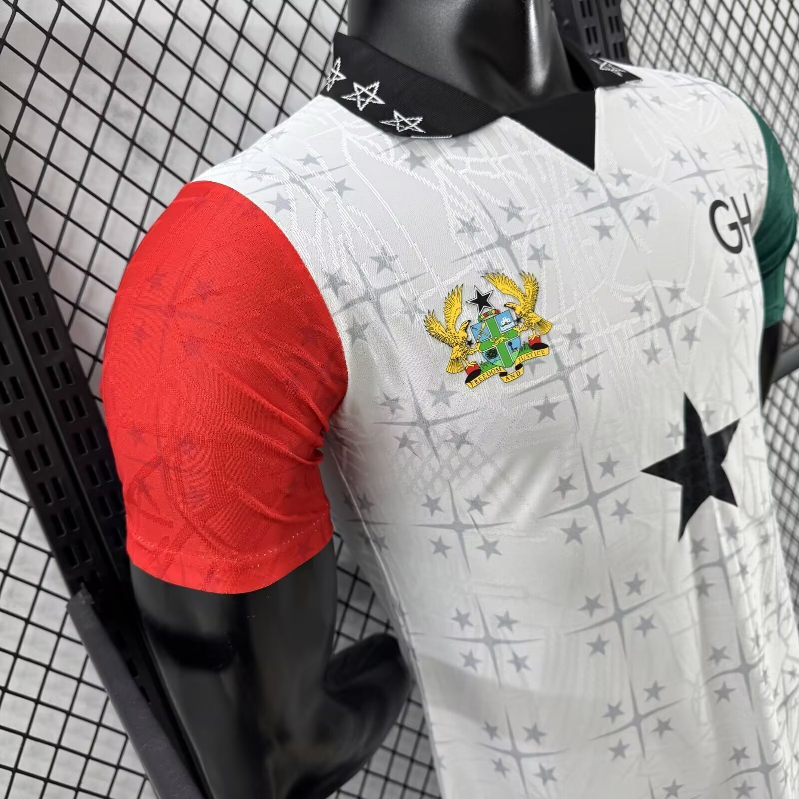 2025 Ghana Commemorative Player Shirt AAAAJersey Supply Yupoo 1