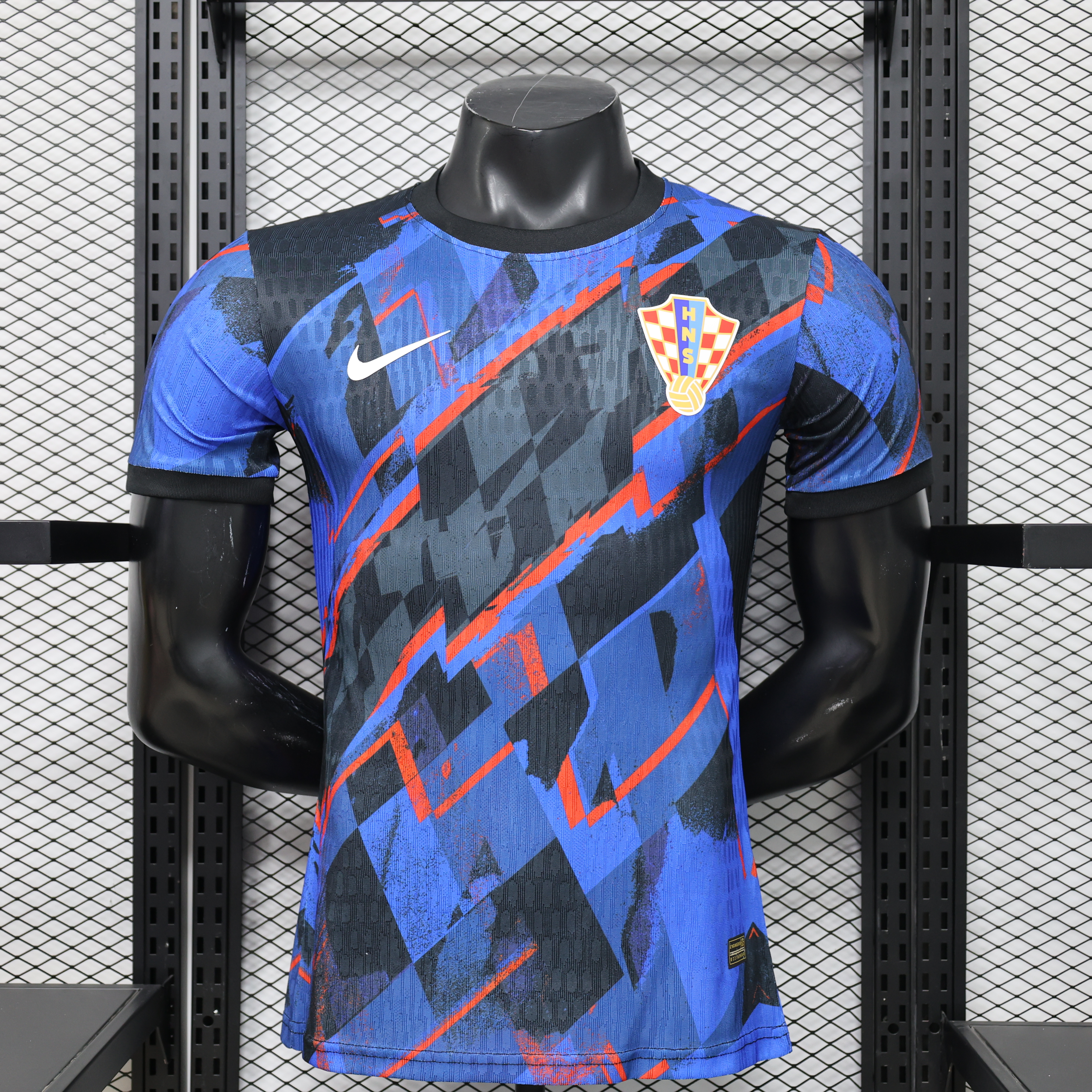 2026 Croatia Mens Special Edition Kit Player Version Soccer T-Shirt AAAAJersey Supply Yupoo 8 16