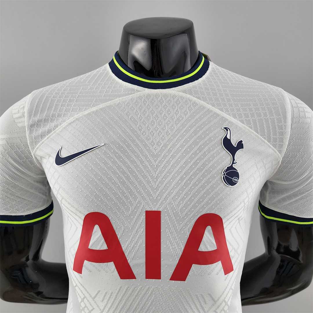 22-23 Tottenham Hotspur home player version 7
