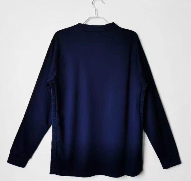 1968 Manchester City dark blue long sleeve 2