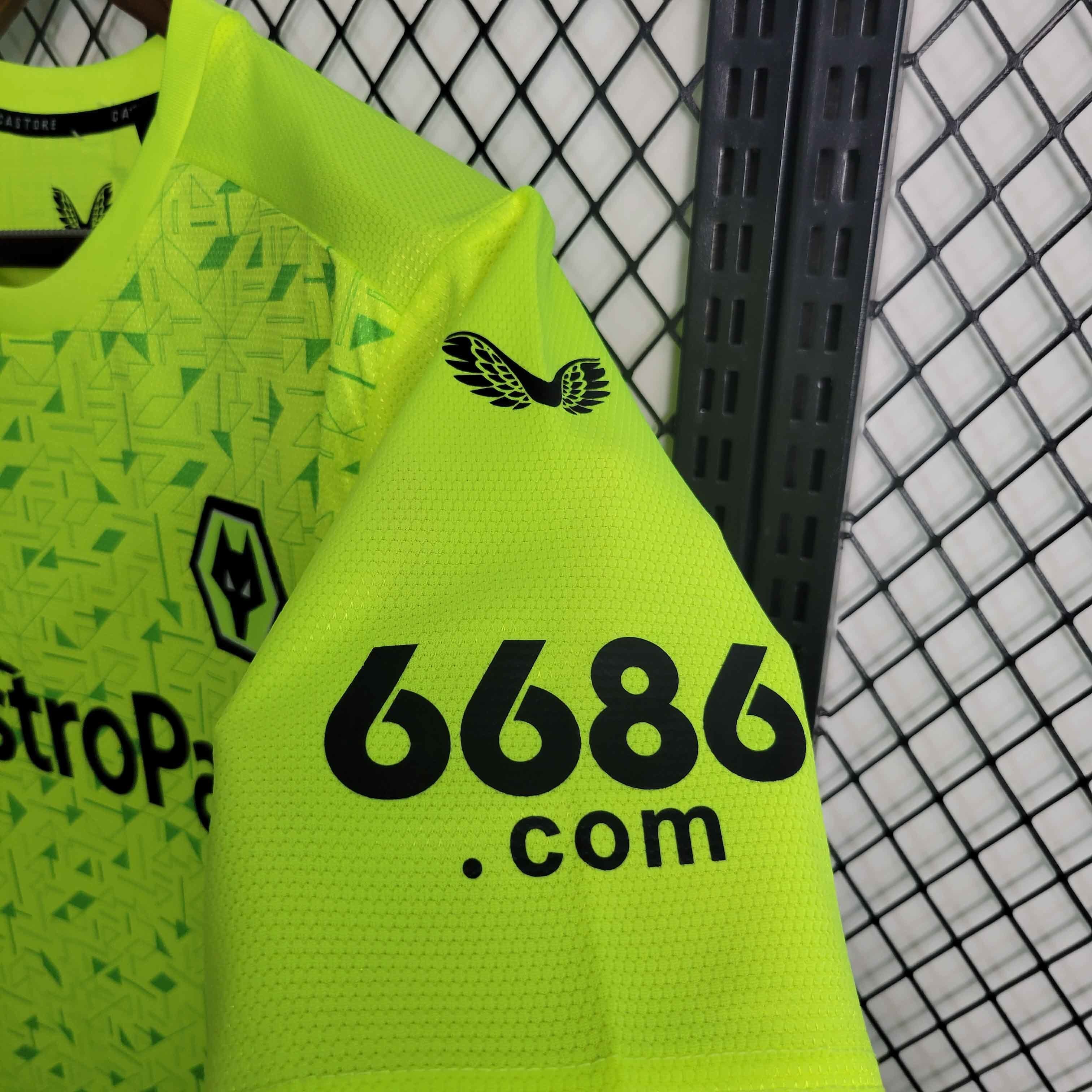 23-24 Wolves Away S-XXL 7