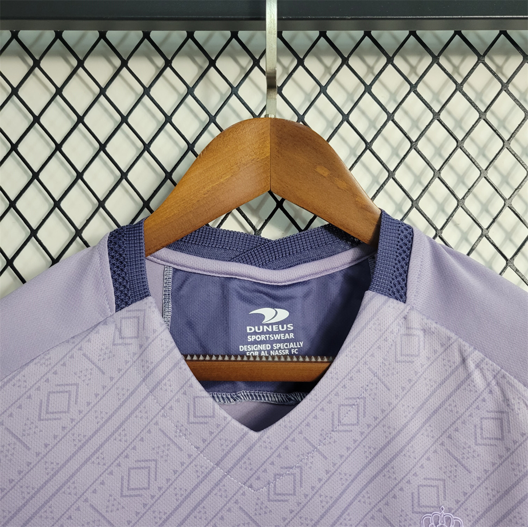 22-23 Saudi Al-Nassr third away 7