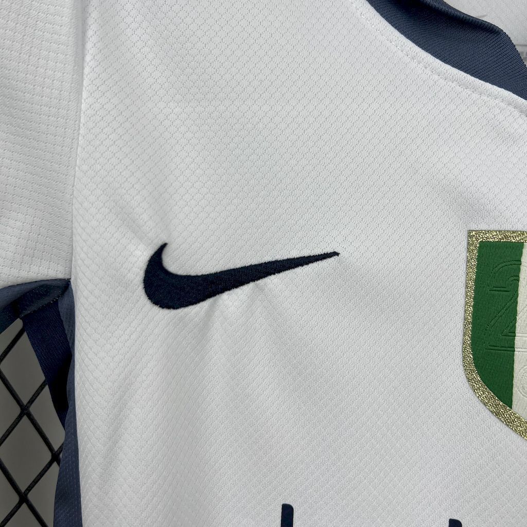 24-25 Inter Milan Away Kid Kits Youth Apparels AAAAJersey Supplier Yupoo 5
