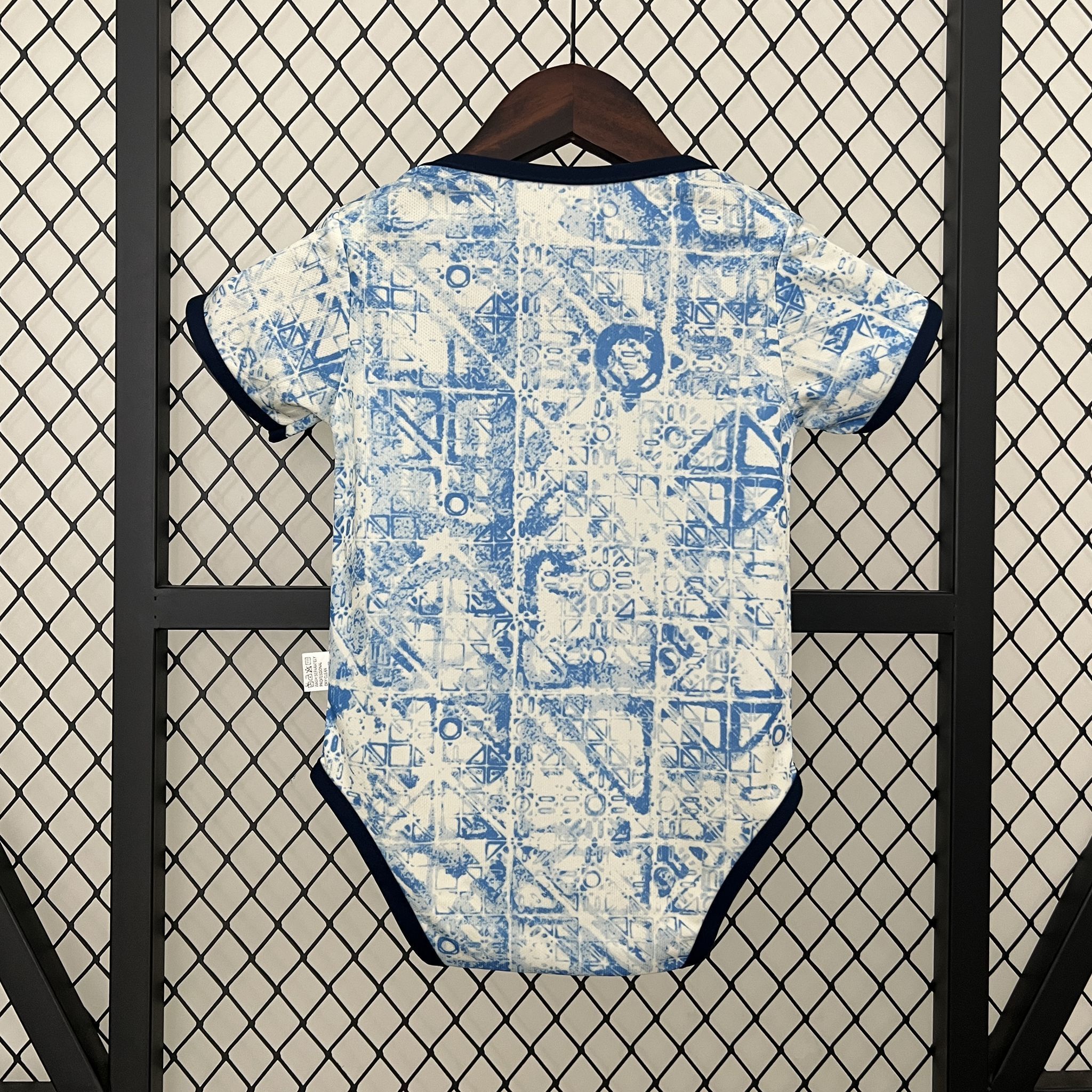 2024 Portugal Away Baby Uniform Best Wholesale Yupoo 1
