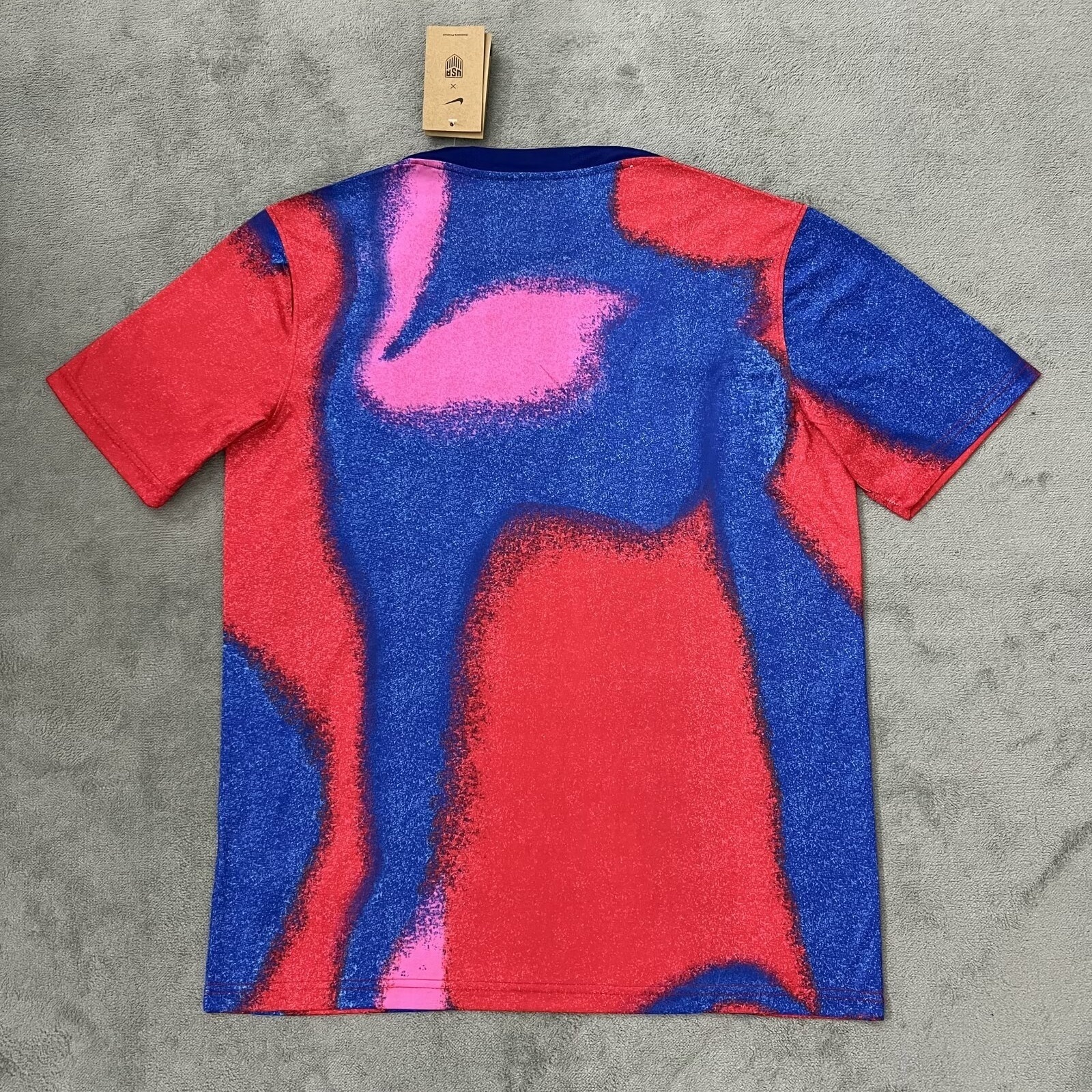 2024 USA Training Shirt Football Replicas Yupoo 1