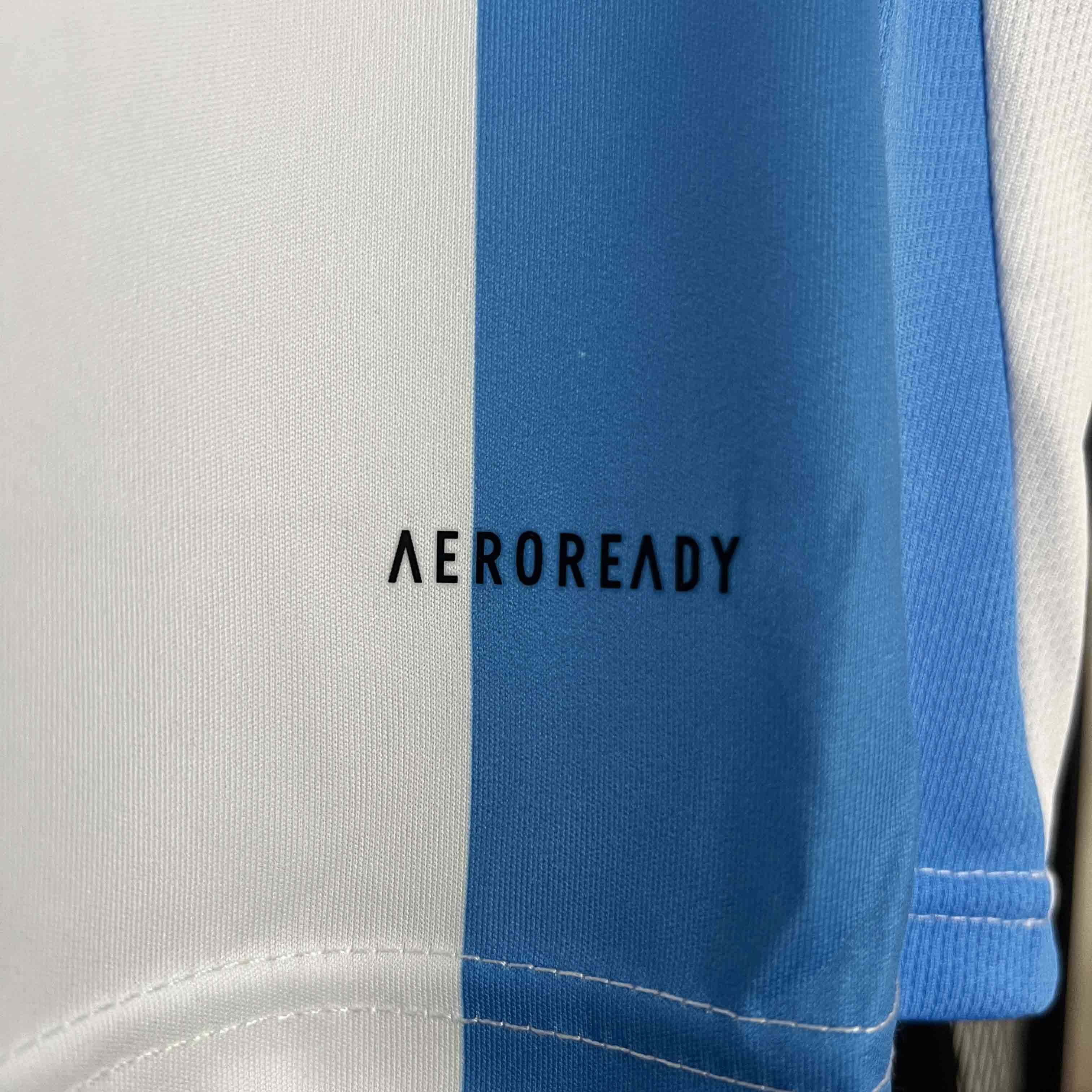 2024 Argentina Home Kit Jersey Supplier Yupoo 7