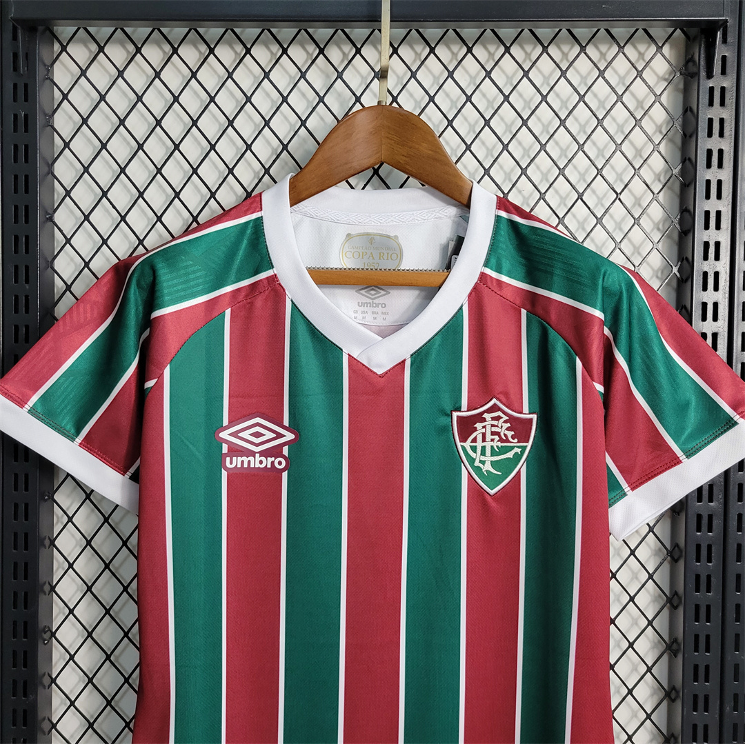 23-24 Women's Fluminense home 1