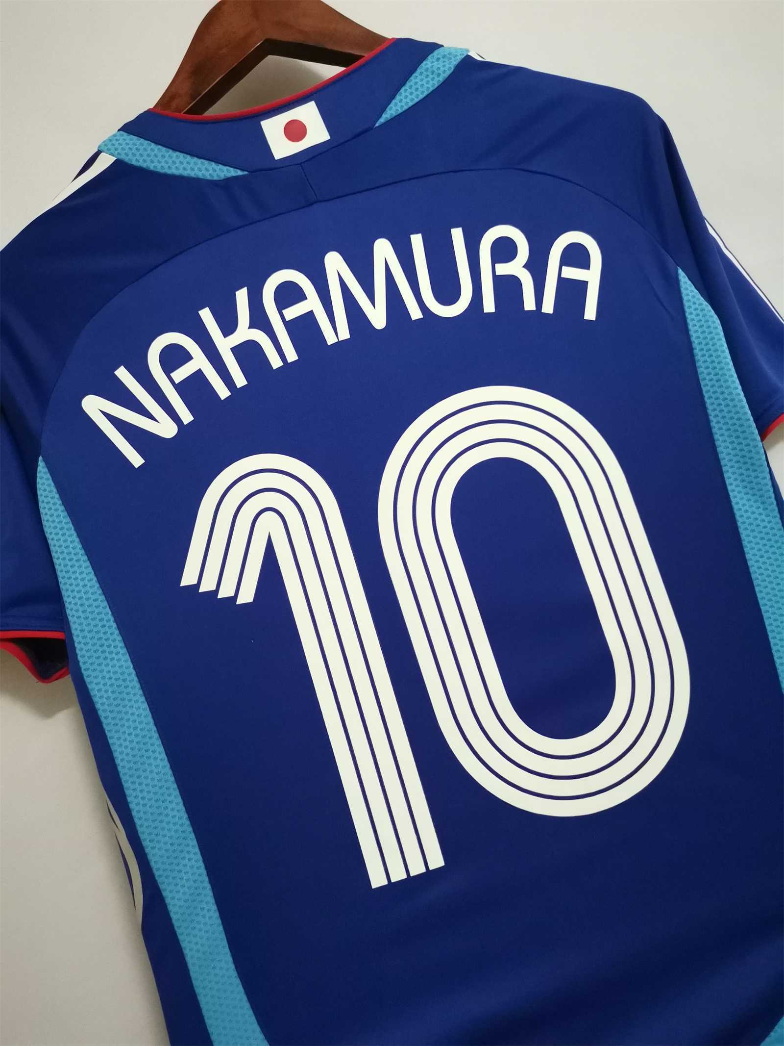 2006 Japan home blue 5
