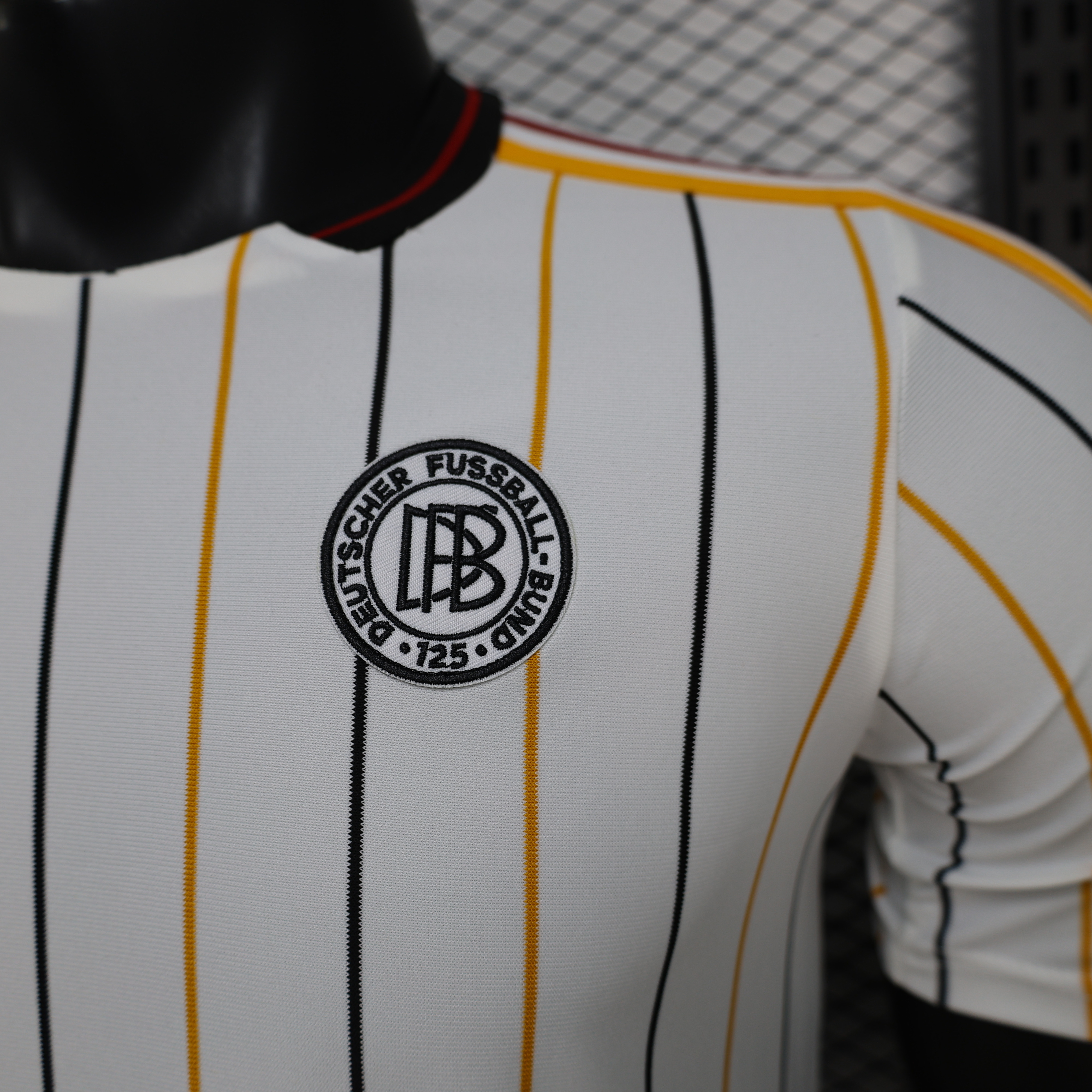 2026 World Cup Germany Retro Football Shirt Casual Edition AAAA Jersey Drop ship Yupoo 6