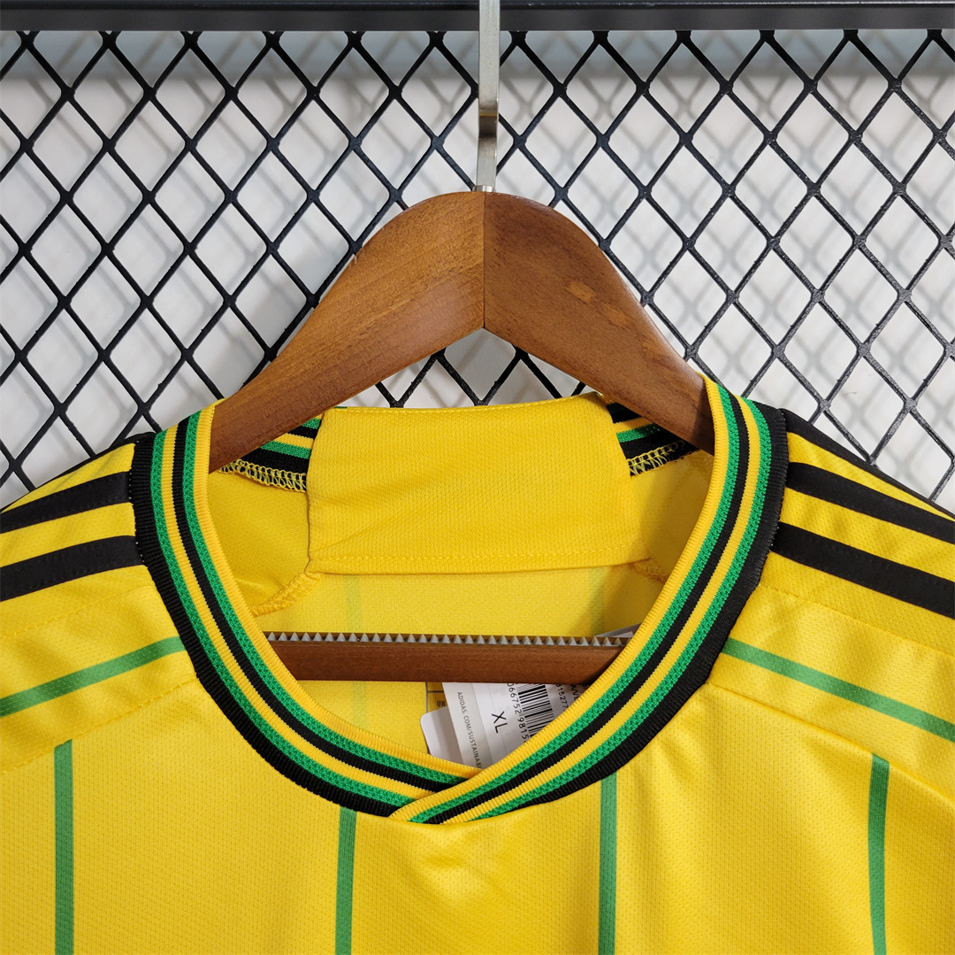 2023 Jamaica Home Shirt Best Jerseys Yupoo 4