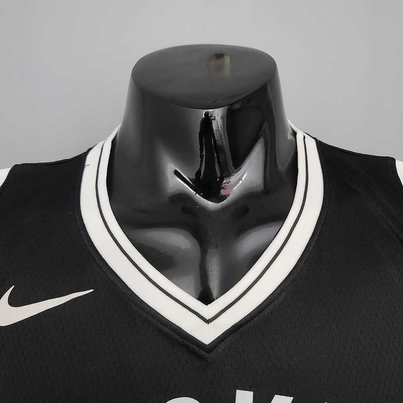HARRIS#12 Brooklyn Nets black 5