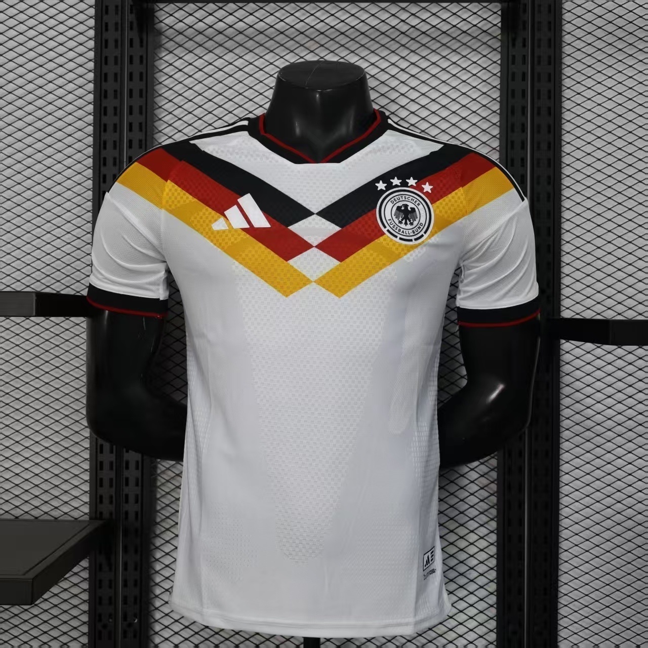 2026 World Cup Germany Home Kit Football Player Version Uniforms AAAAJersey Supply Yupoo