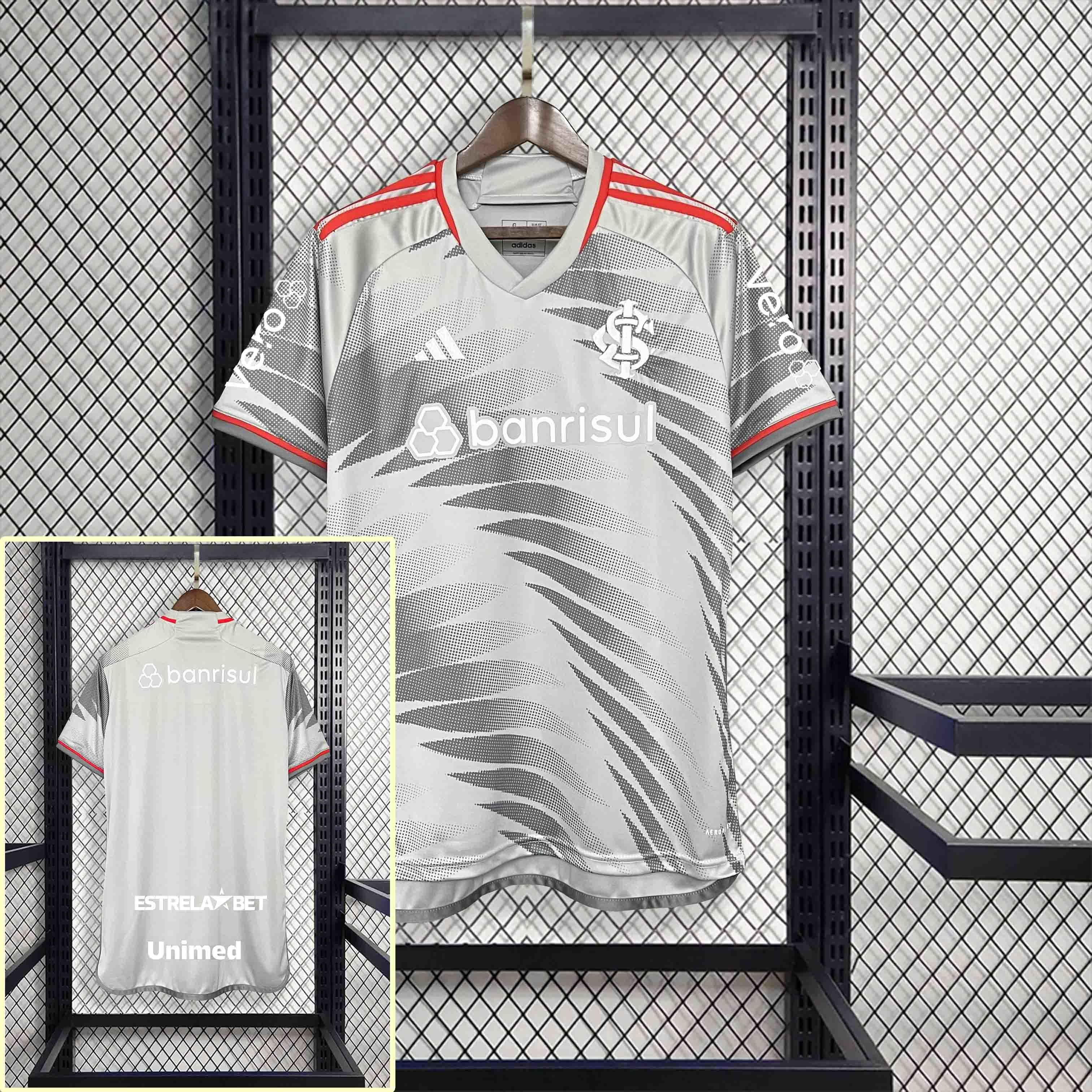 24-25 Internacional Third Kit Soccer Shirts AAAAJersey Supplier Yupoo 2