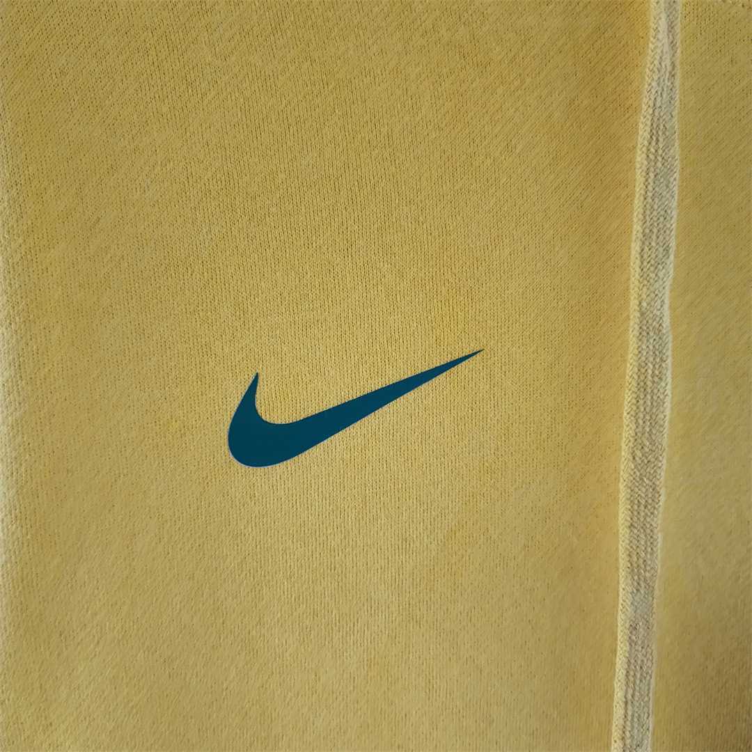 2022 Brazil Hoodie Yellow 5