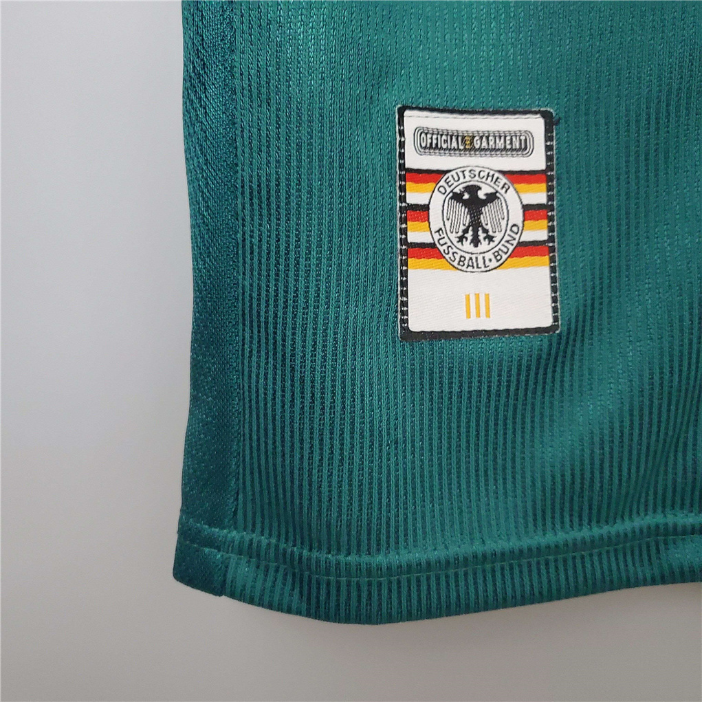 1998 Germany away 14