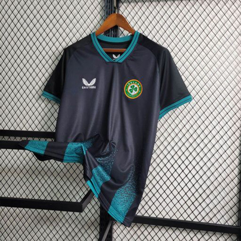 2023 Ireland Second Away S-XXL Cheap Soccer Jerseys 6