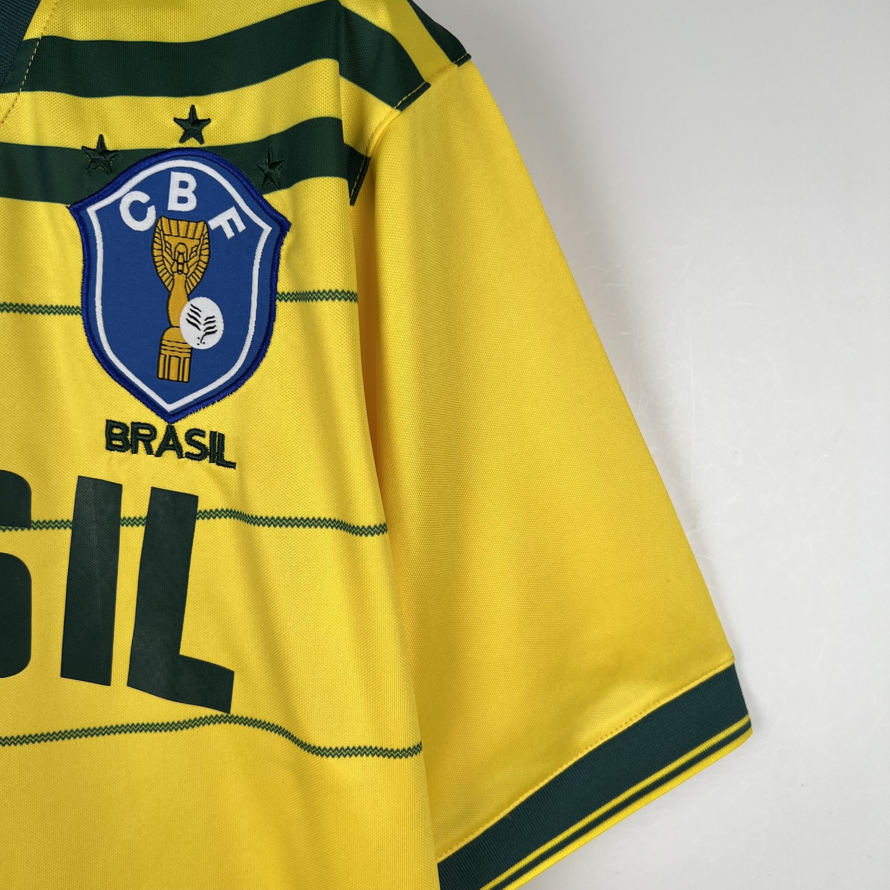 1984 Retro Brazil Home S-XXL 4