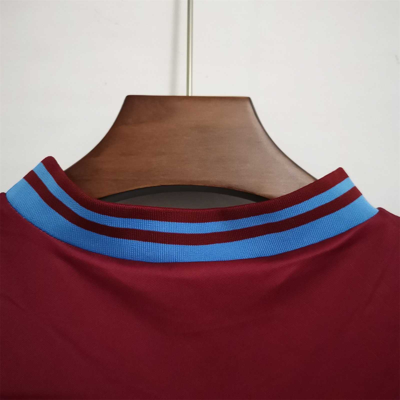 93-95 West ham home with patch and fonts 1