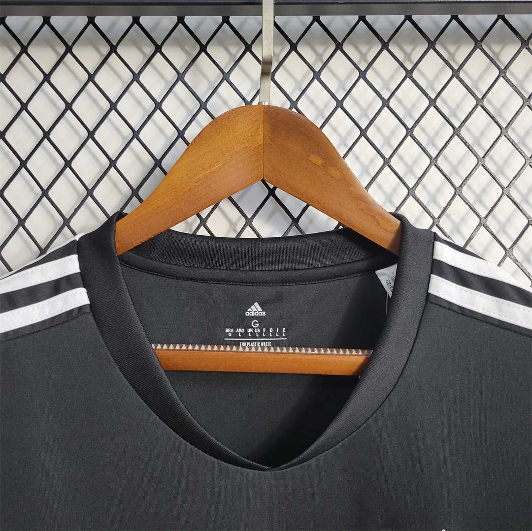 22-23 Minero black training Shirt 2
