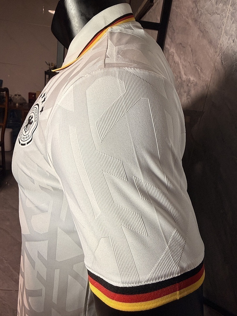 2026 World Cup Germany Special Edition Soccer Shirt Player Version 7