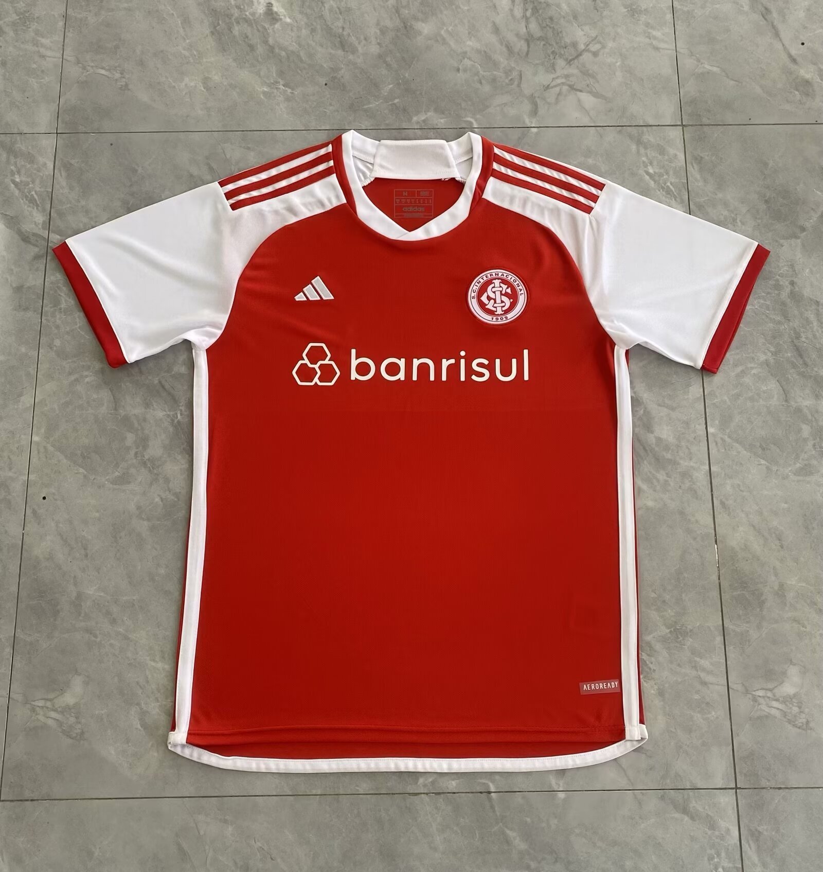 24-25 Internacional Home Kit Football Replicas Yupoo 1