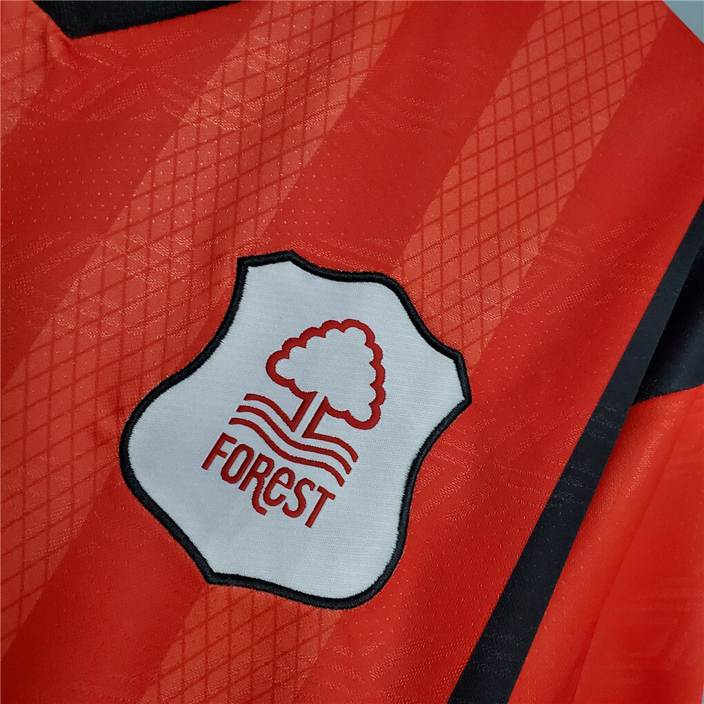 94-95 Nottingham Forest home red 2