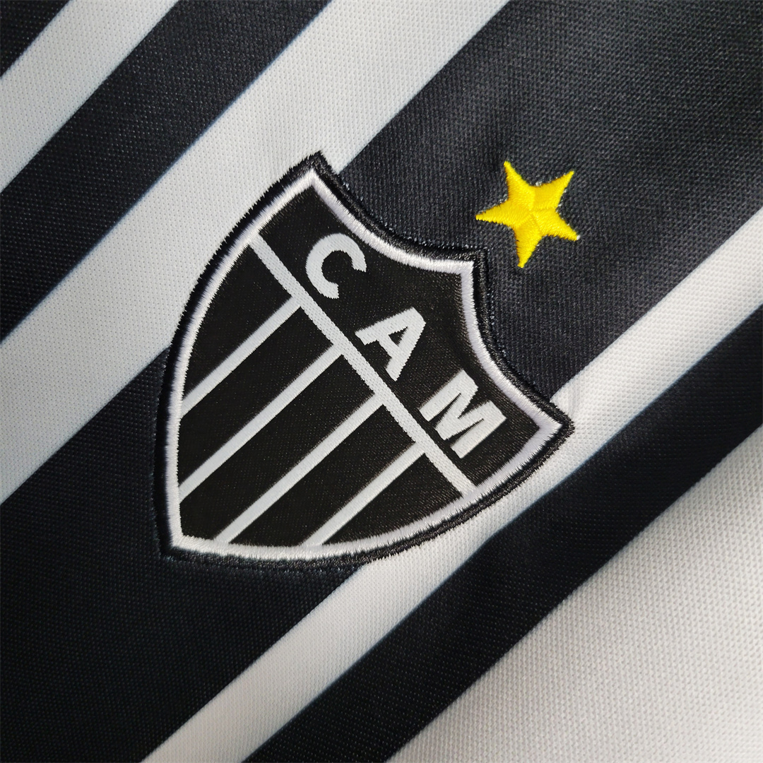 23-24 Women's Atletico Mineiro home 6
