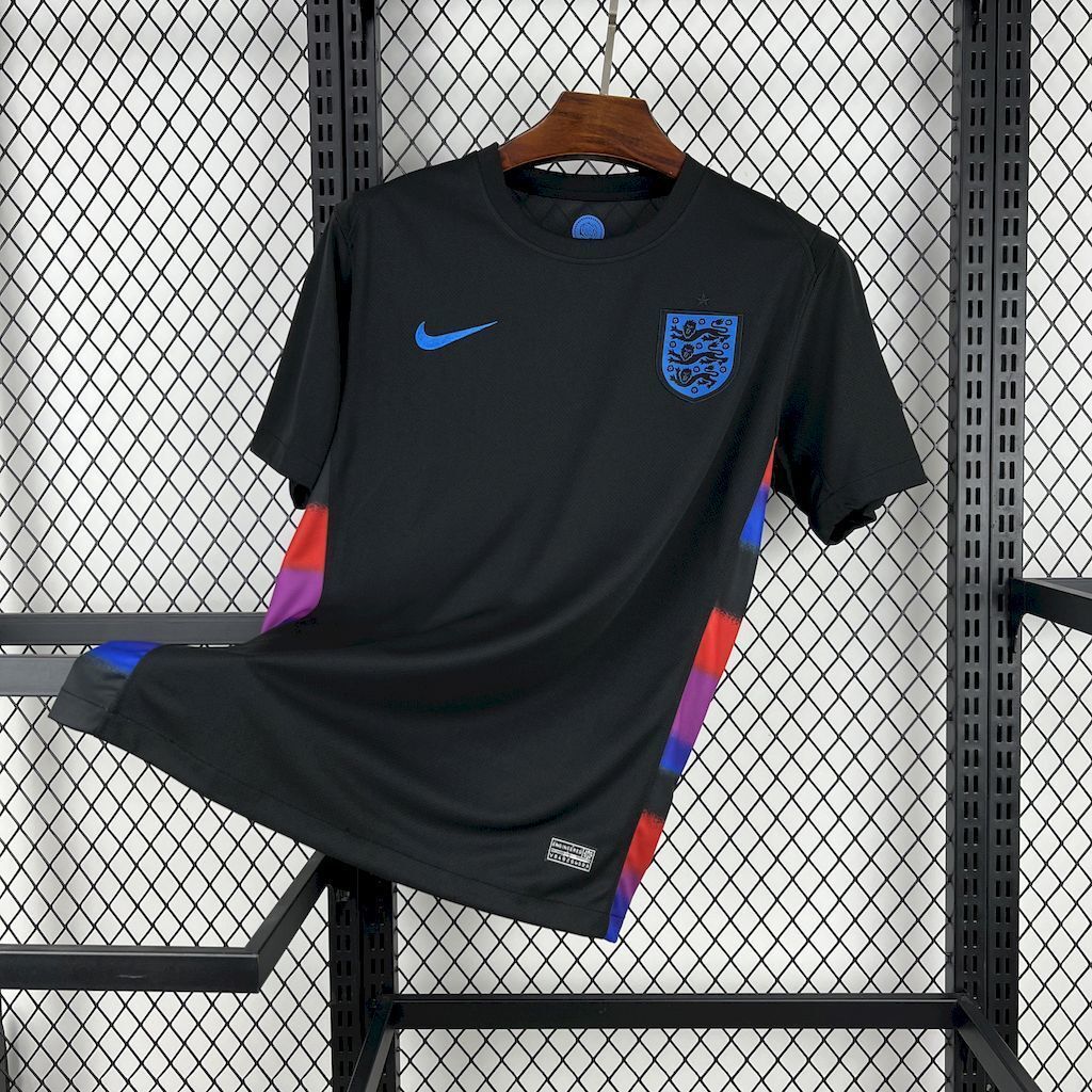 2025 England Women's Euro Away Shirt Football Uniforms AAAAJersey Dropship Yupoo