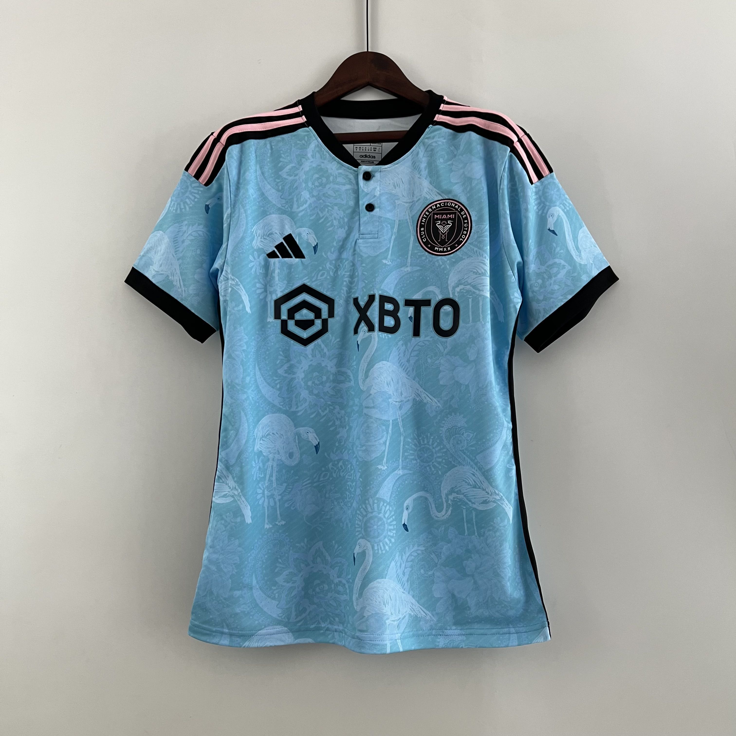 23-24 Inter Miami Joint Edition S-XXL best soccer jersey