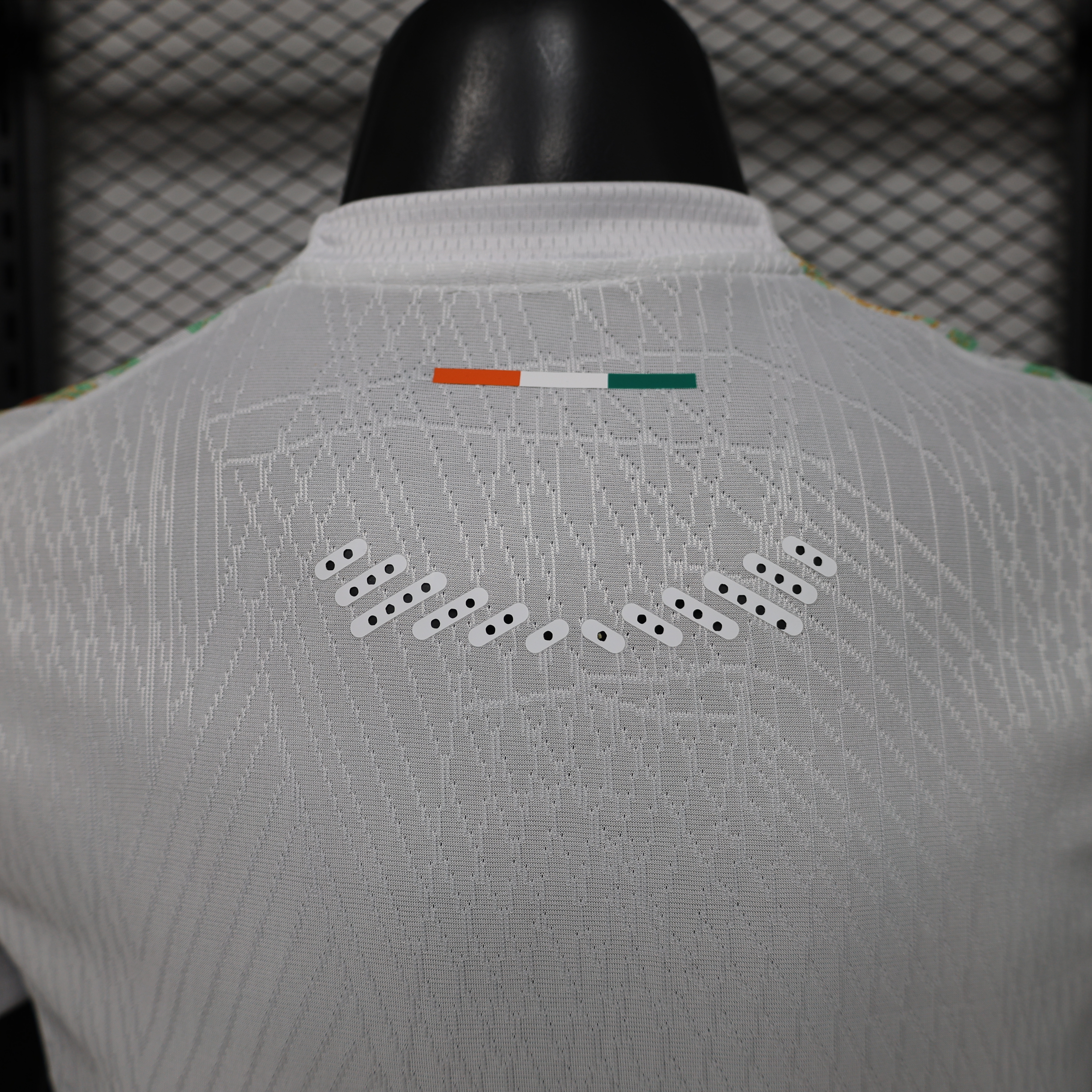 World Cup 2026 Cote d'Ivoire Away Kit Player Version Football T-Shirt AAAAJersey Supply Yupoo 10 8