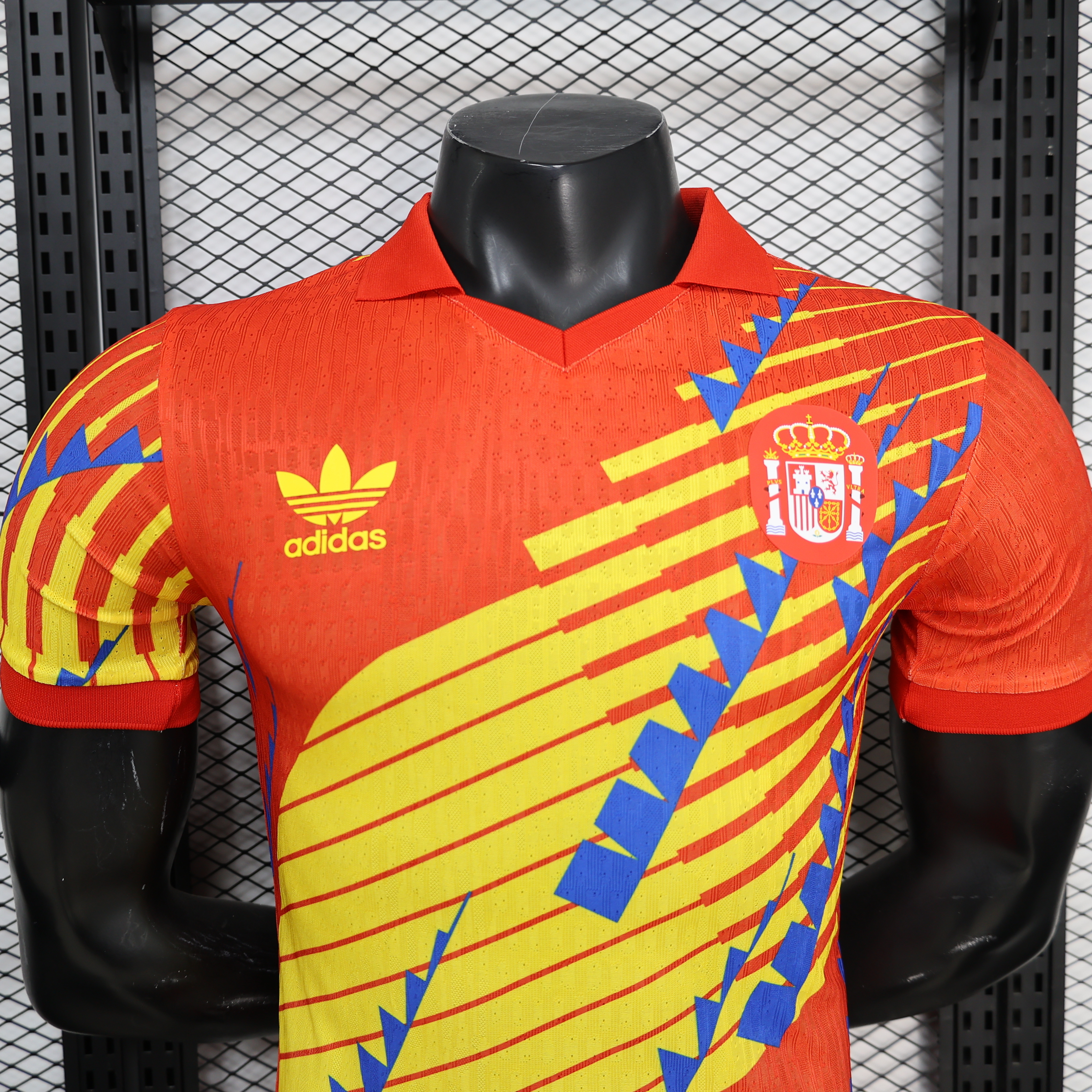 2026 World Cup Spain Special Edition Football Shirt Player Edition AAAA Jersey Drop ship Yupoo 6